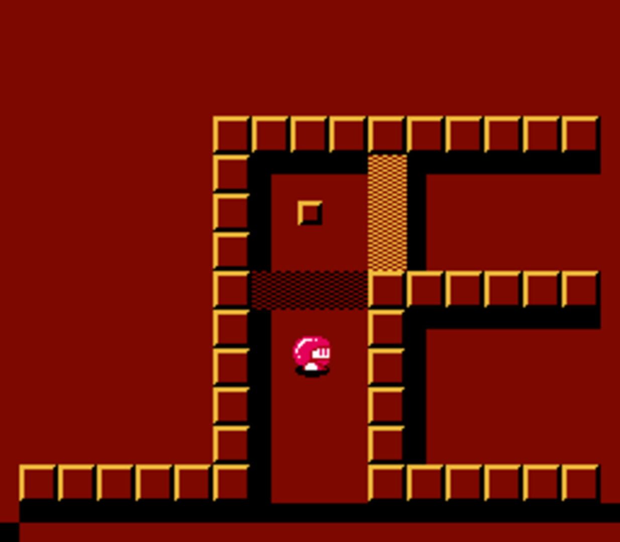 Escape From Flooded Cave - Screenshot