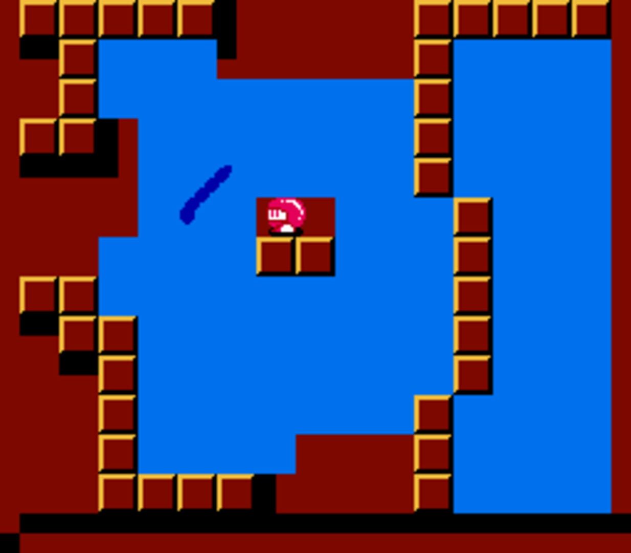 Escape From Flooded Cave - Screenshot