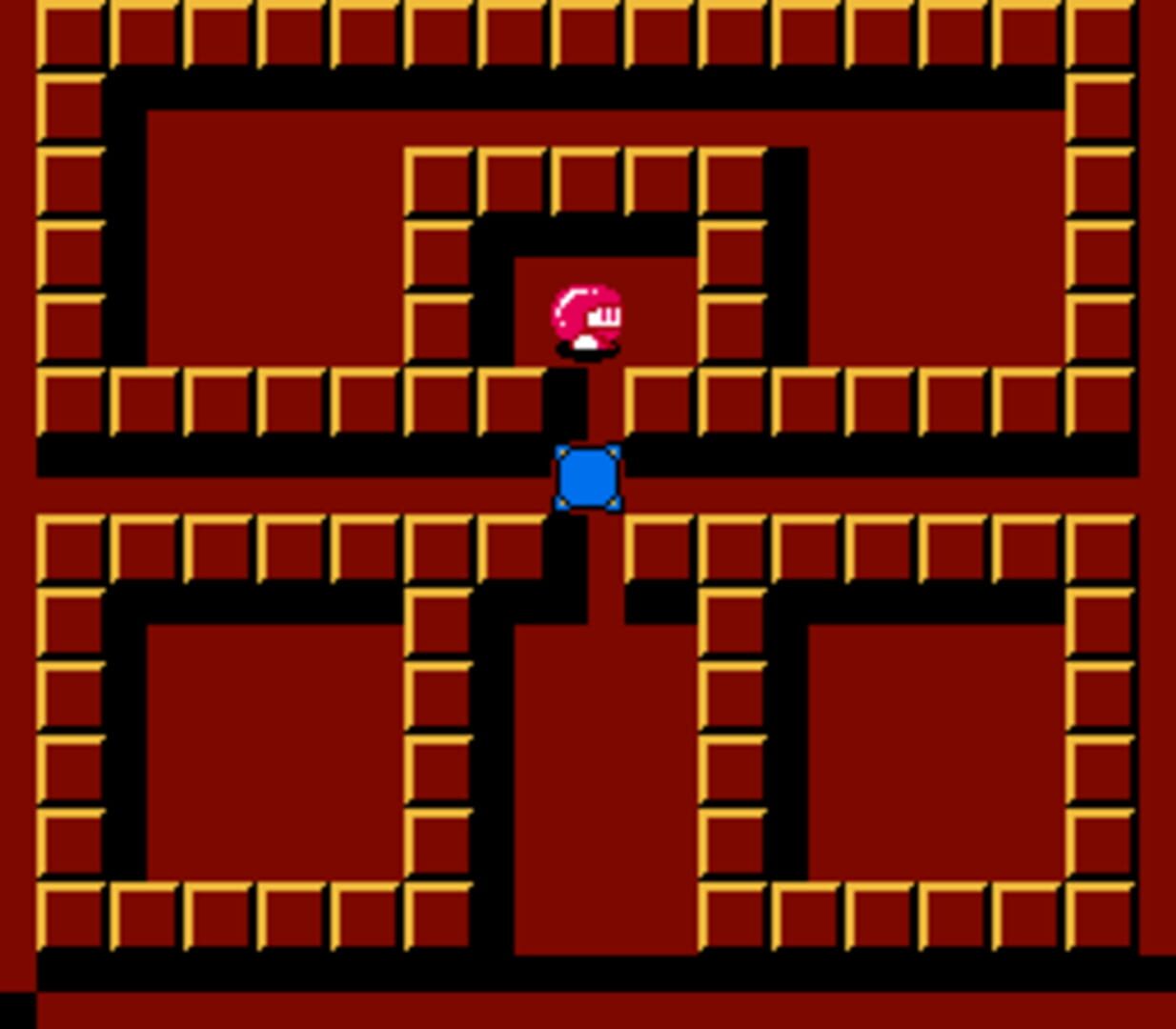 Escape From Flooded Cave - Screenshot