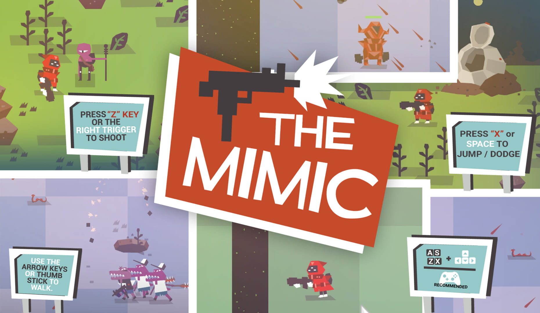 The Mimic - Screenshot
