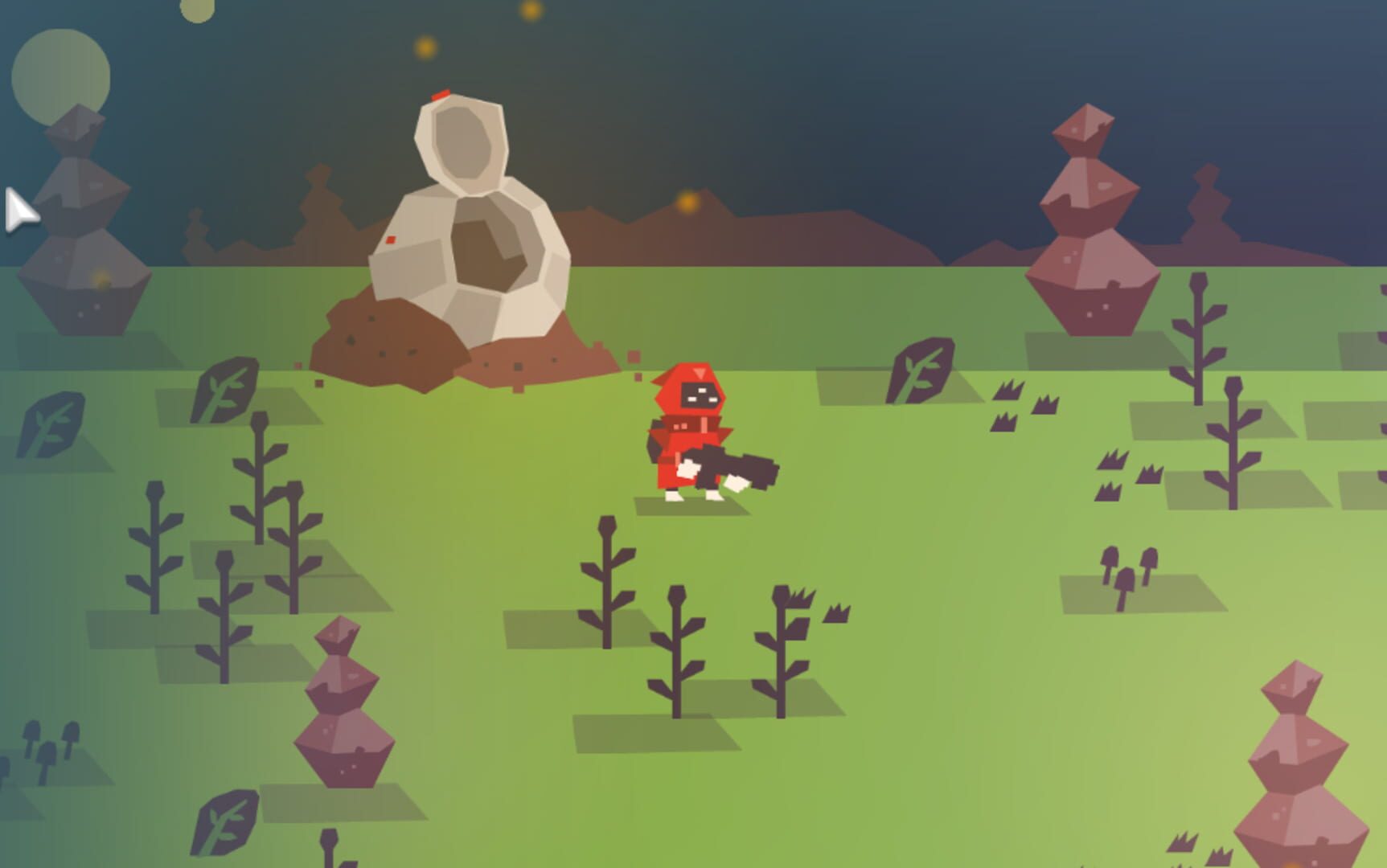 The Mimic - Screenshot