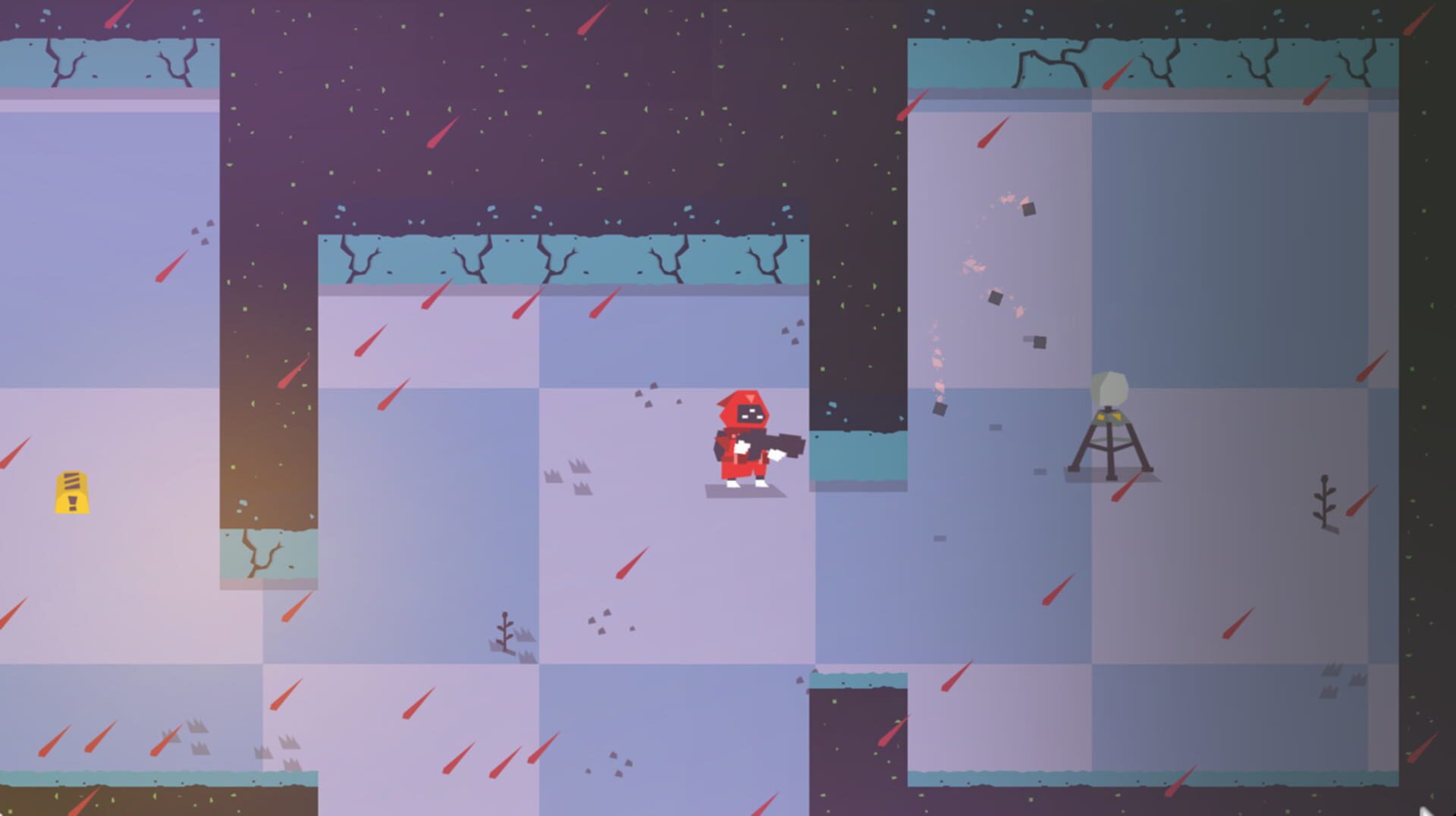 The Mimic - Screenshot