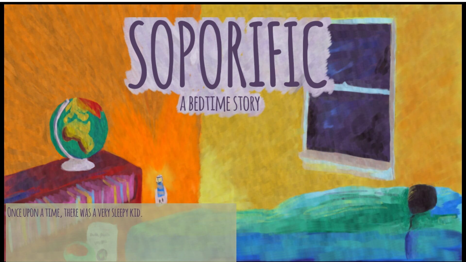 Soporific: A Bedtime Story - Screenshot