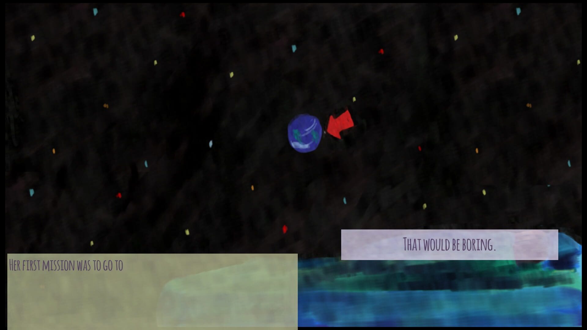 Soporific: A Bedtime Story - Screenshot