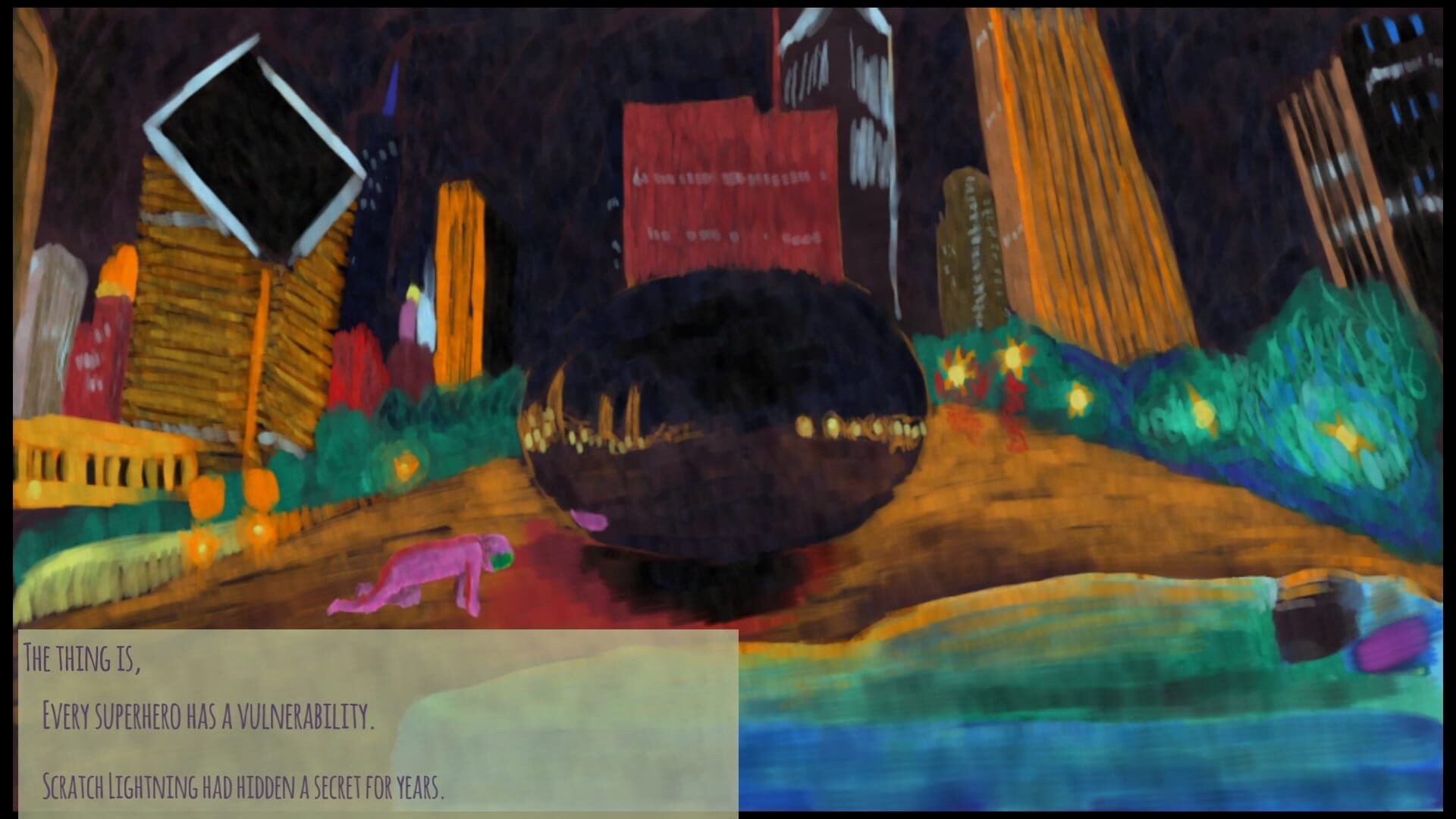 Soporific: A Bedtime Story - Screenshot