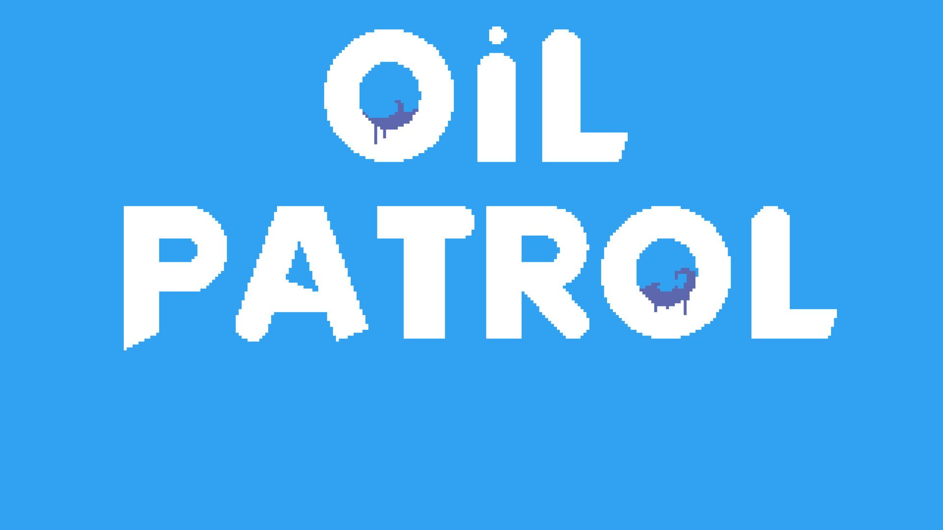 Oil Patrol - Screenshot