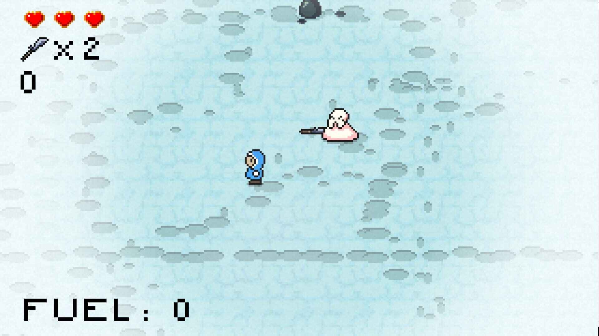 Oil Patrol - Screenshot