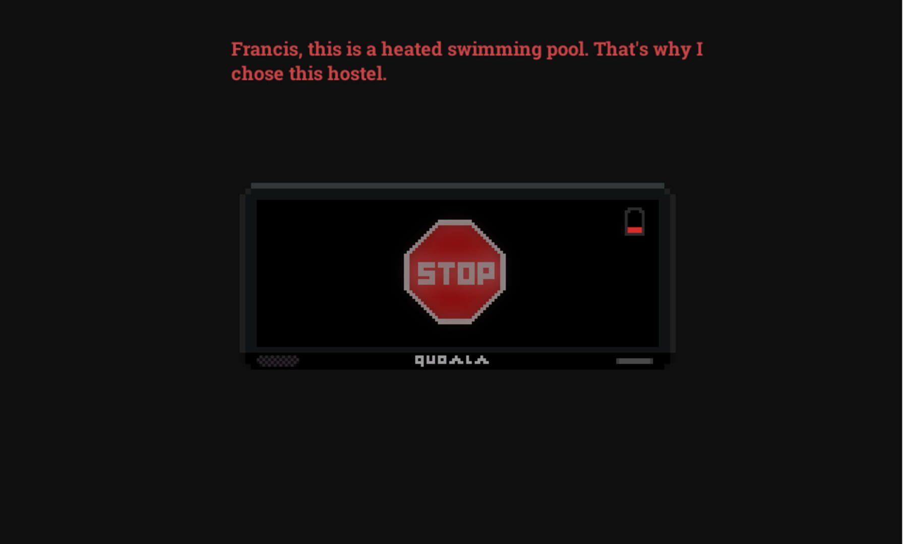 Quoala - Screenshot