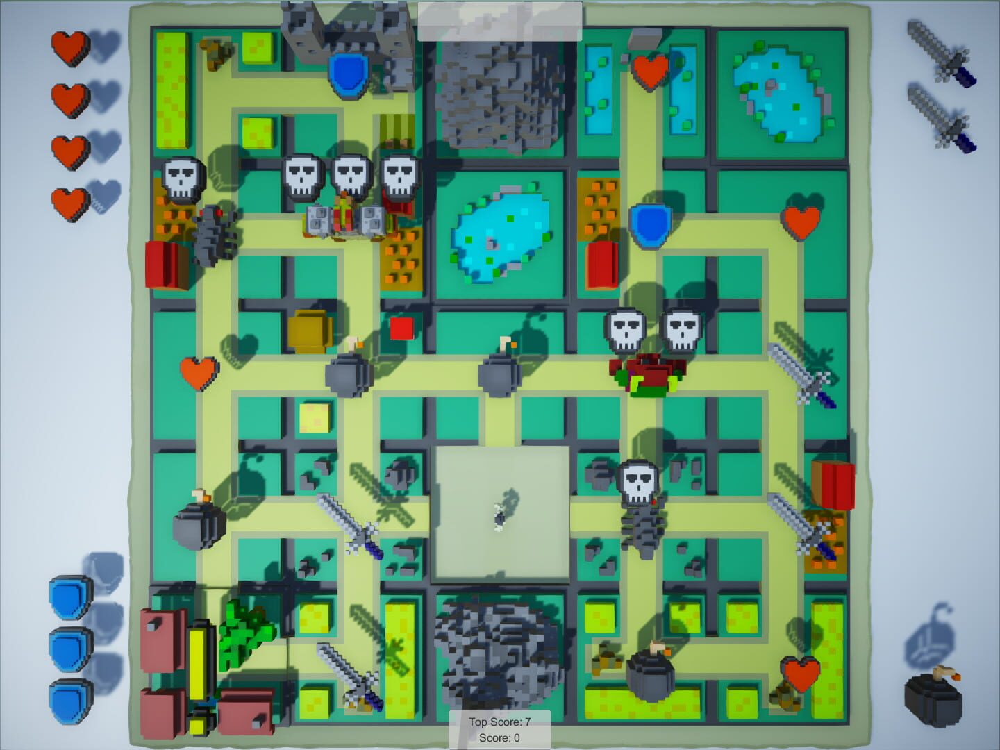 30s Quest Tile - Screenshot