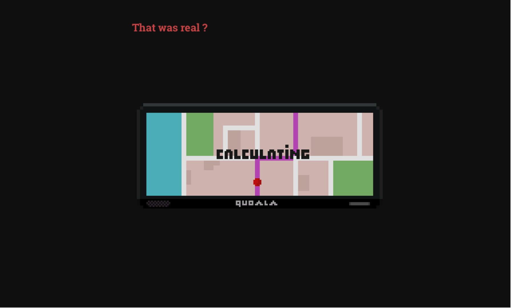 Quoala - Screenshot