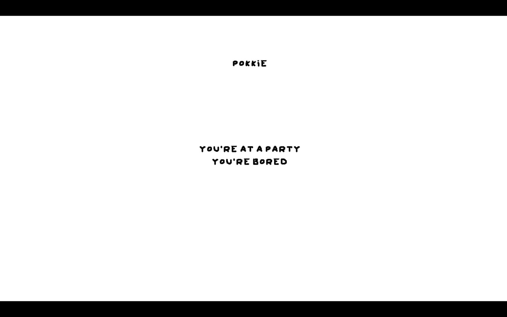 Pokkie - Screenshot