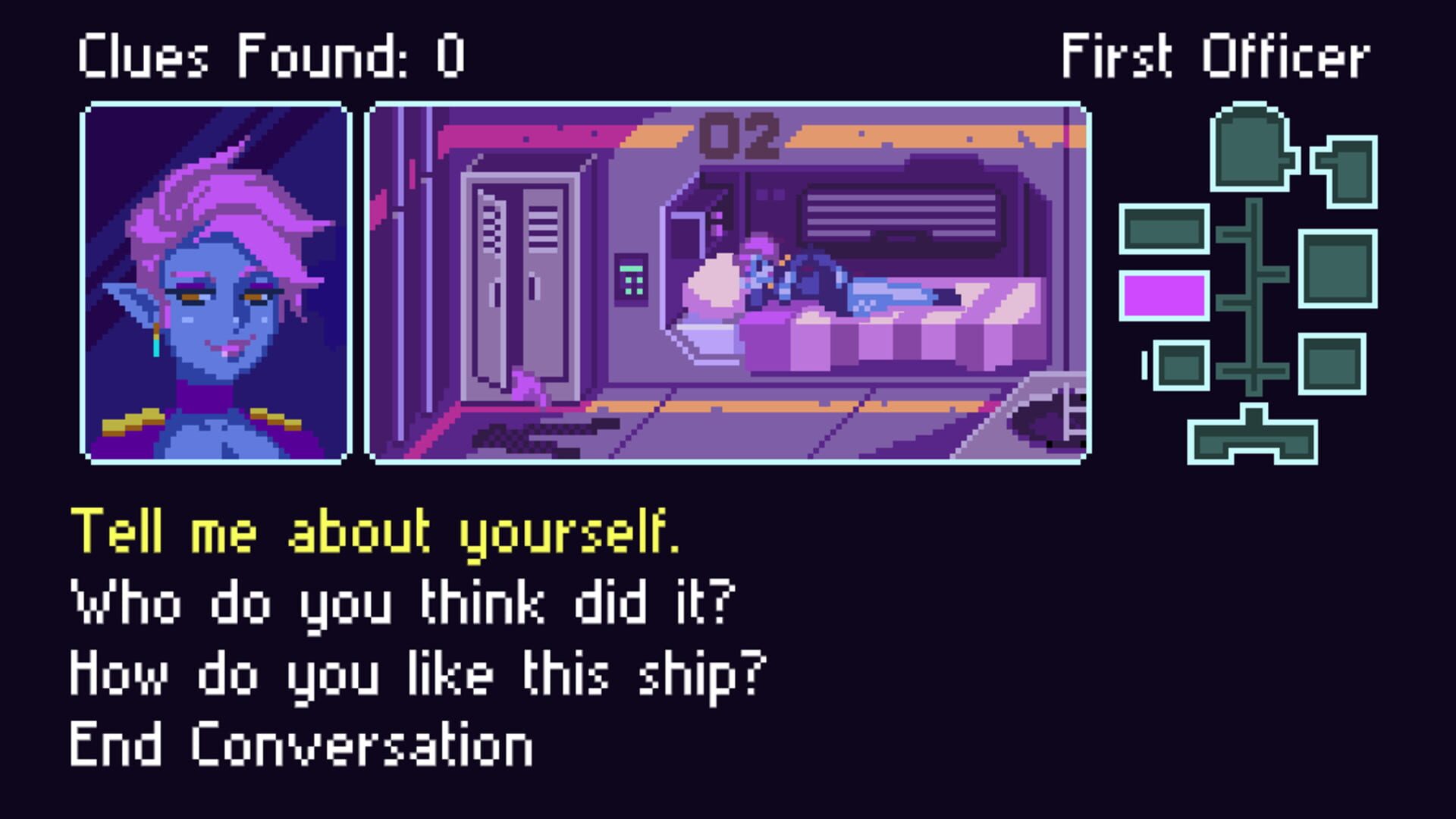 Room44 - Screenshot