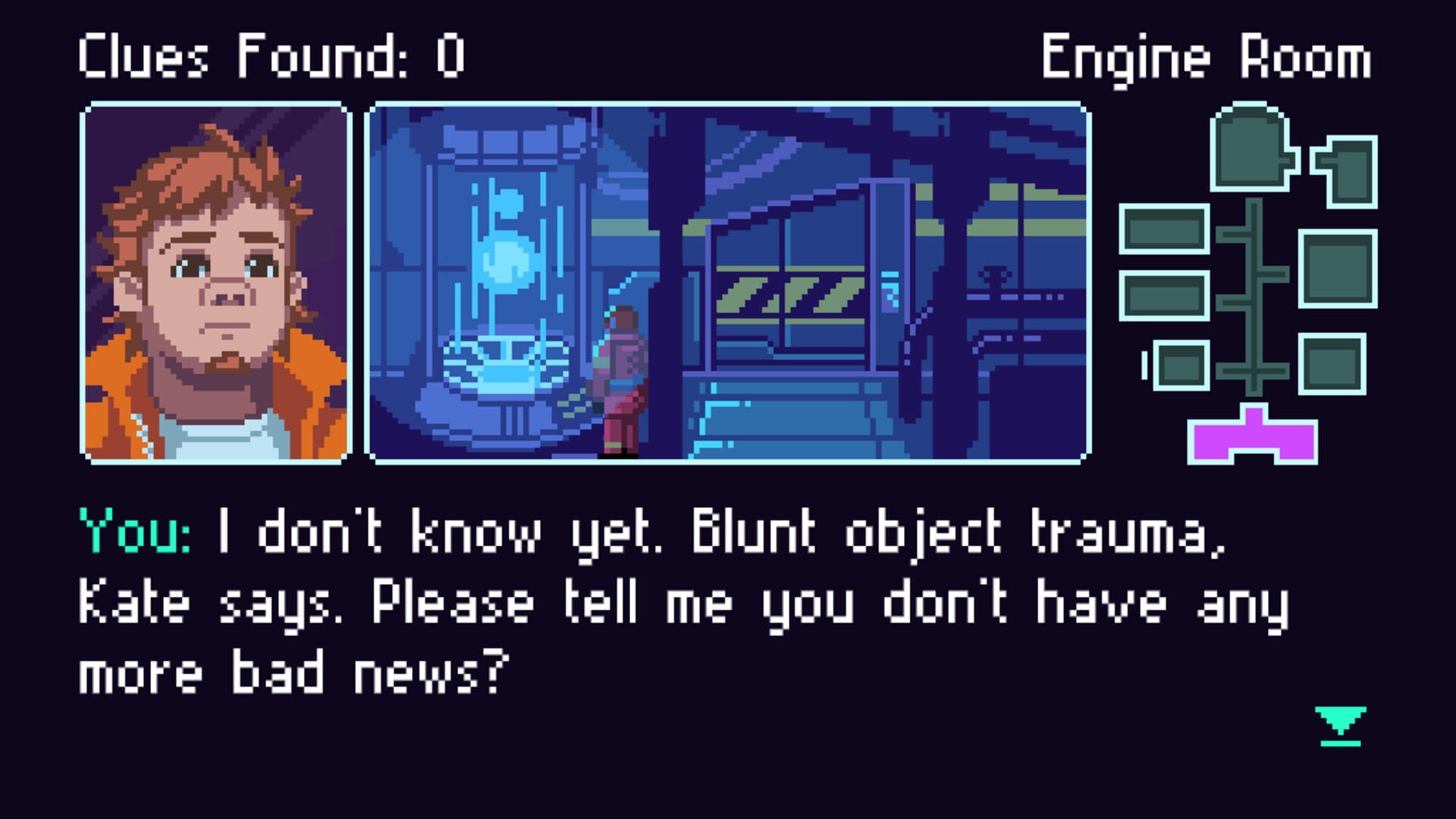 Room44 - Screenshot