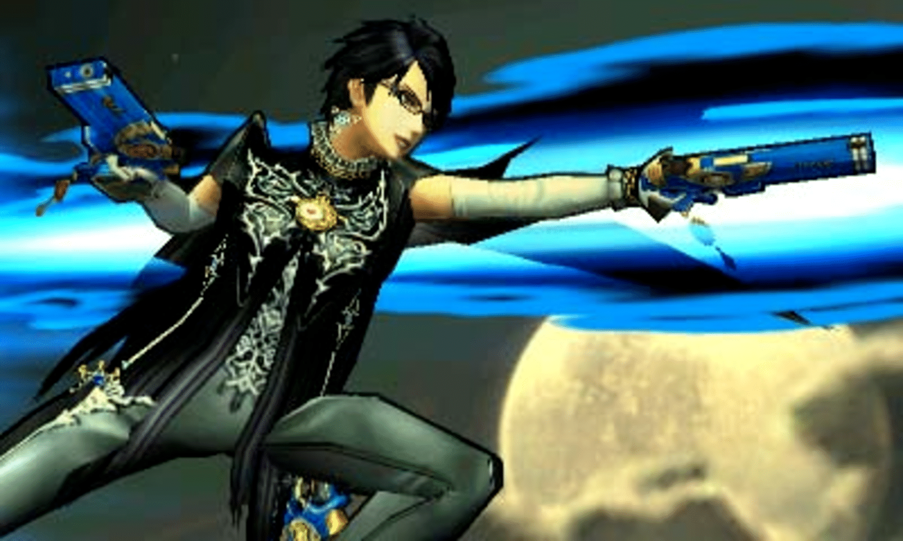 Super Smash Bros. for Nintendo 3DS: Bayonetta screenshot