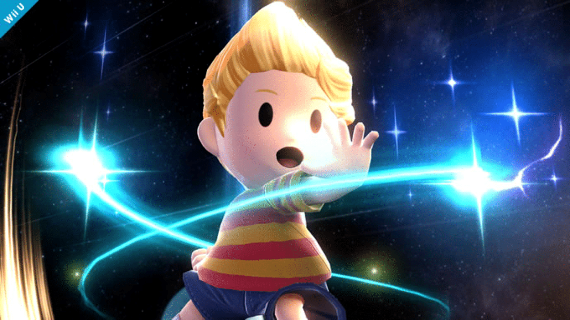 Super Smash Bros. for Wii U: Lucas screenshot