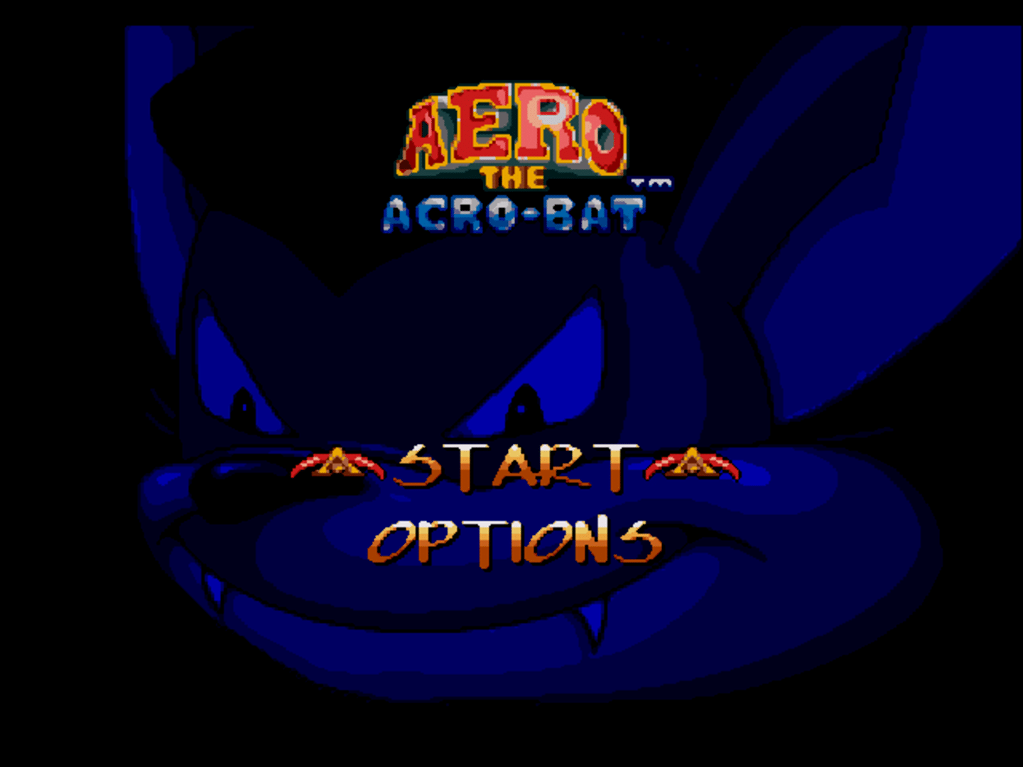 Aero the Acro-Bat screenshot