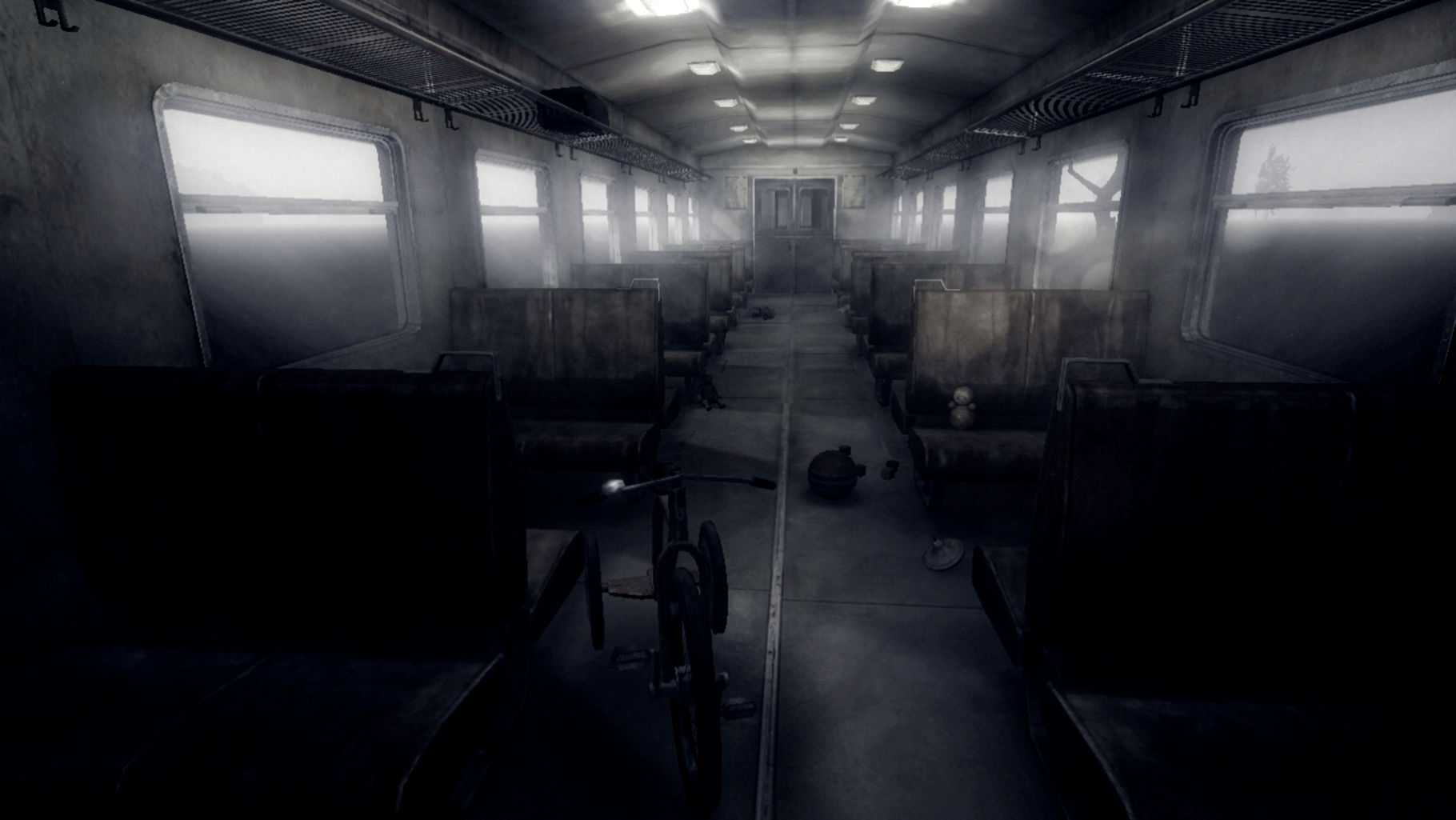 The Train screenshot