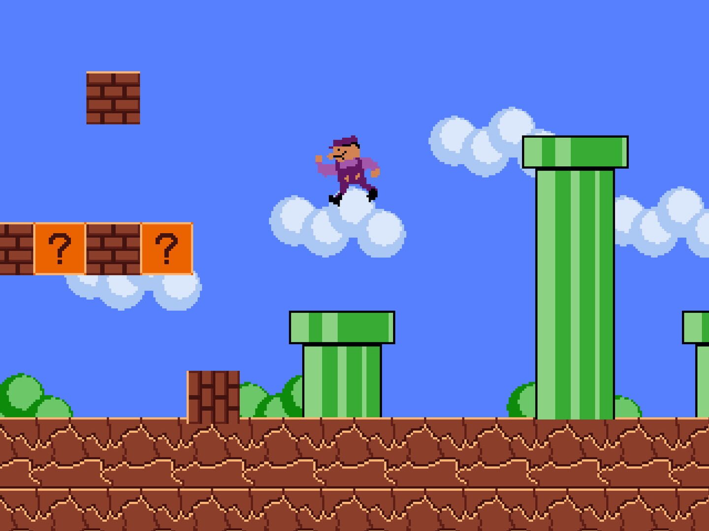 Bootleg Krew - Screenshot