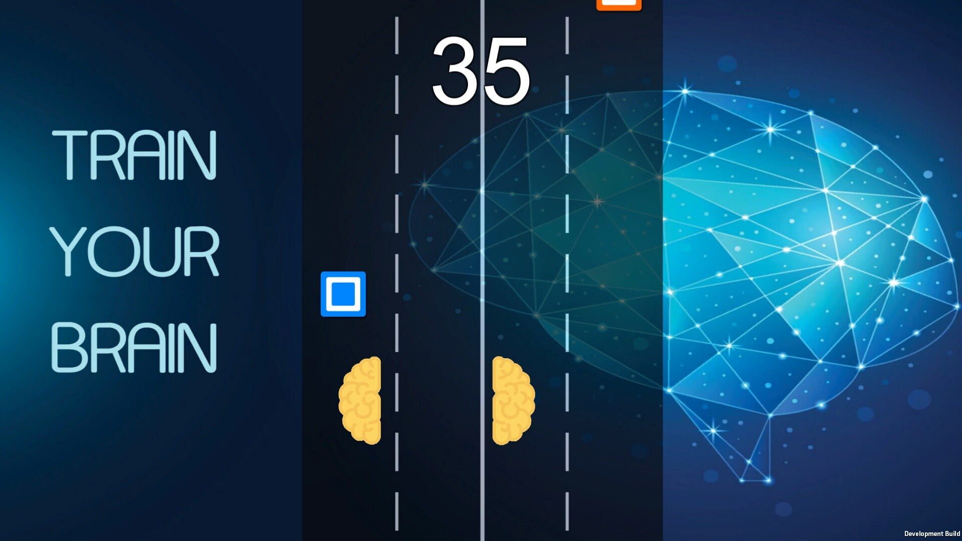 Train Your Brain - Screenshot