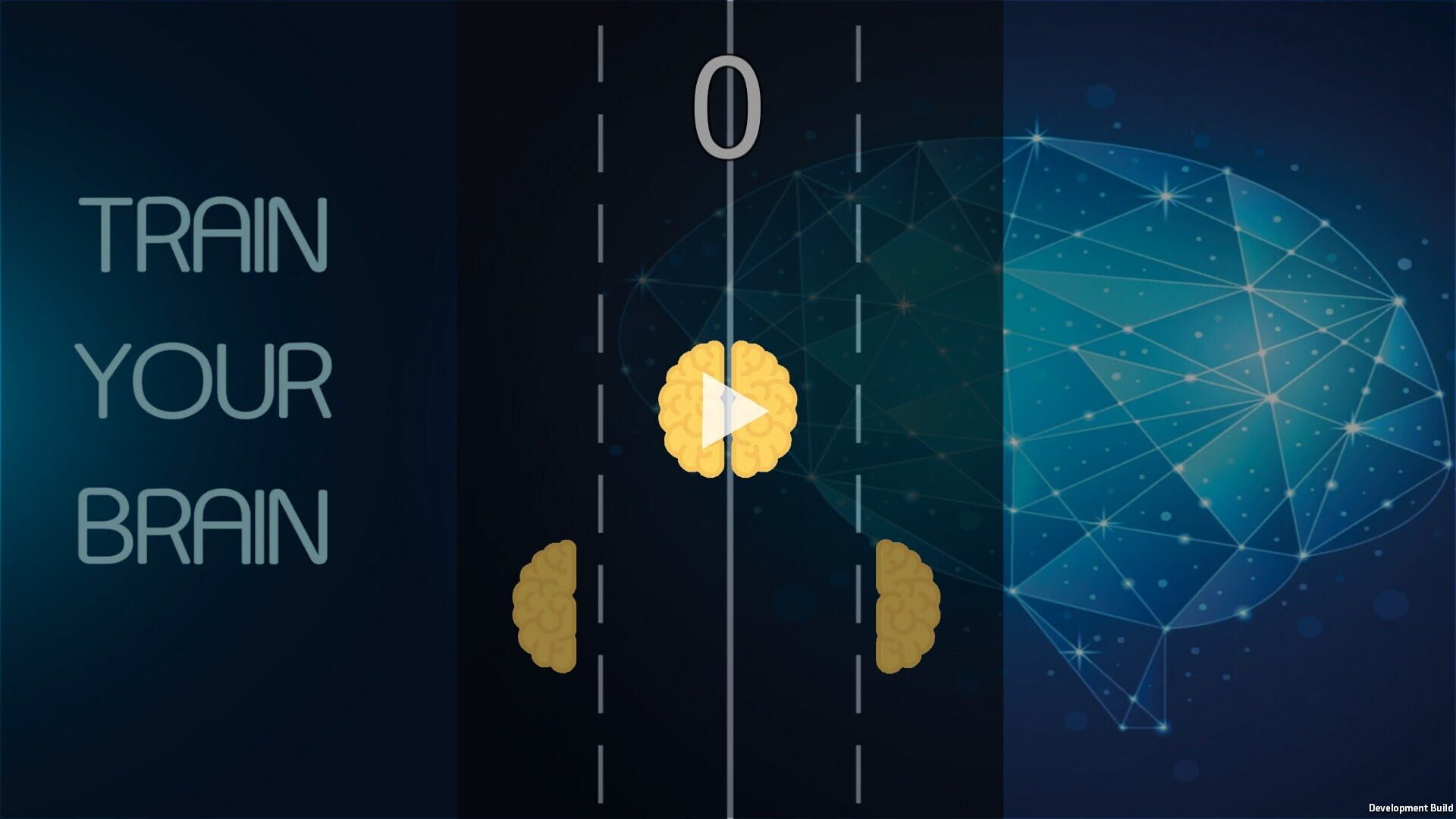 Train Your Brain - Screenshot