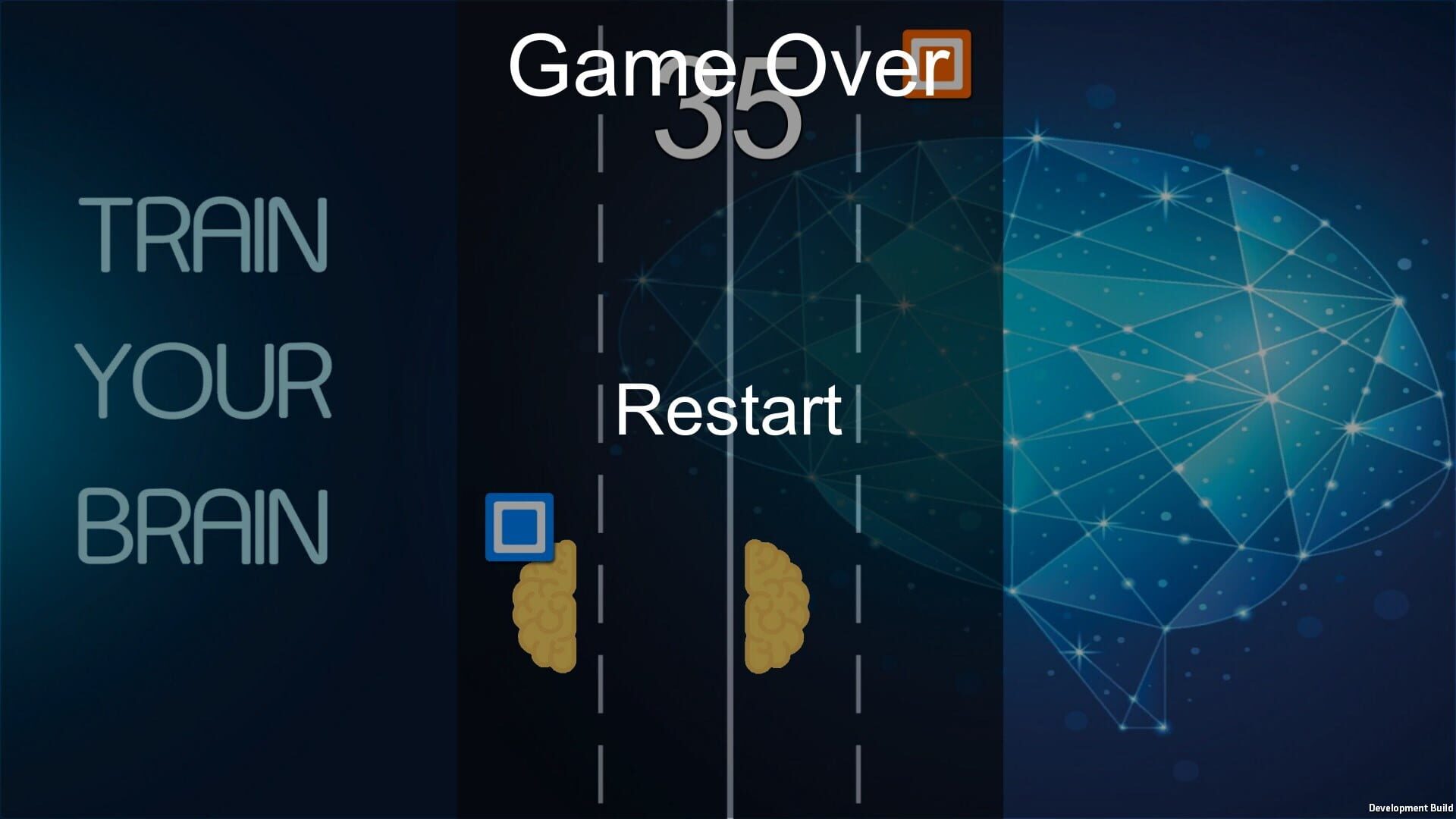 Train Your Brain - Screenshot