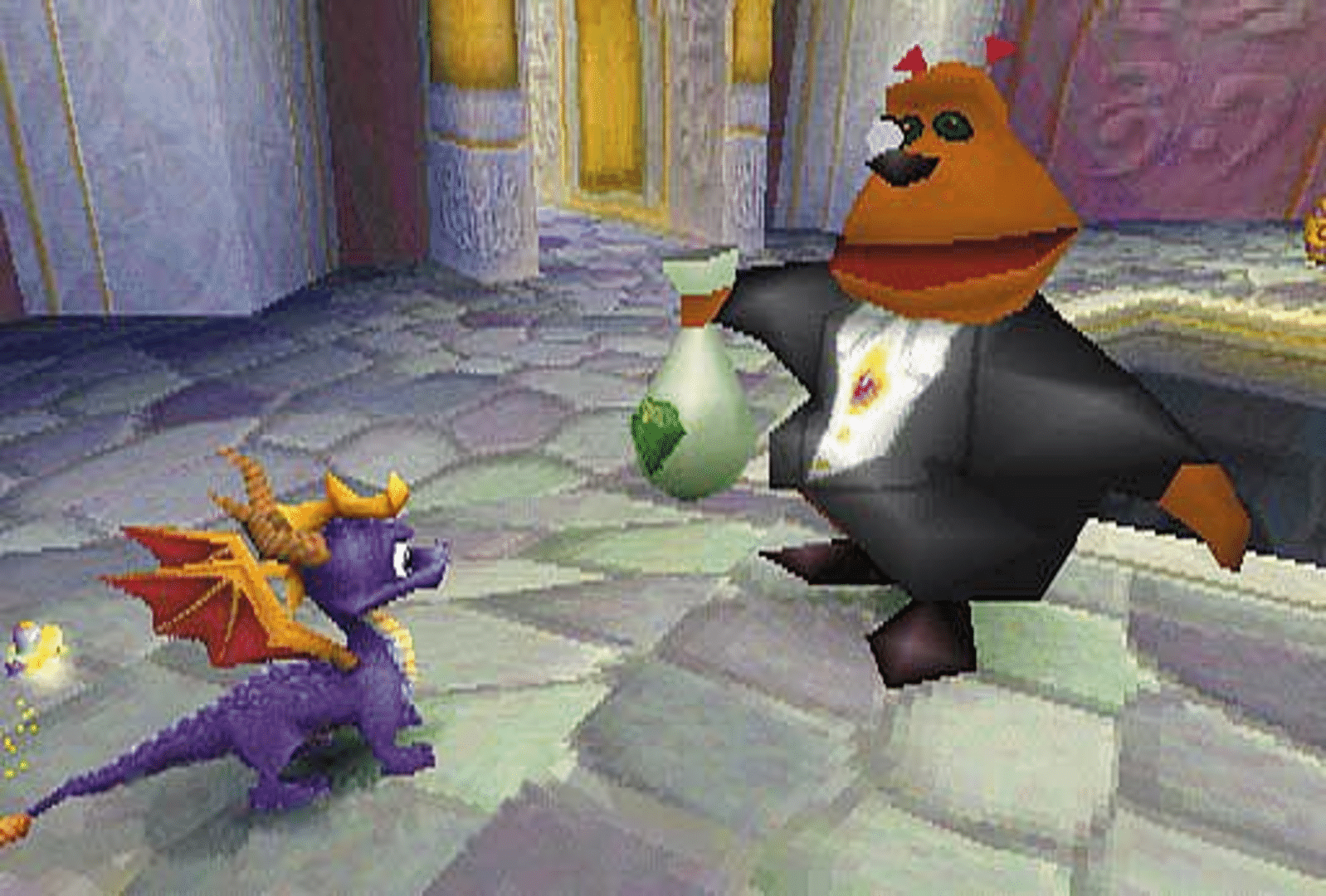 Spyro 2: Ripto's Rage! screenshot