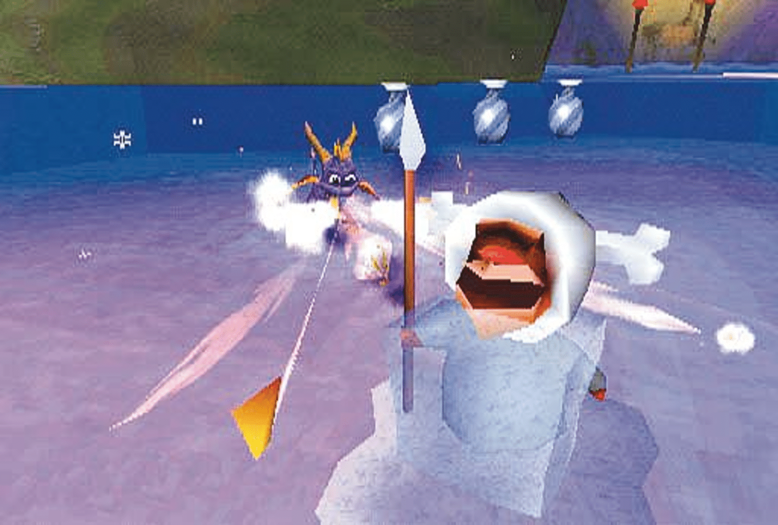 Spyro 2: Ripto's Rage! screenshot