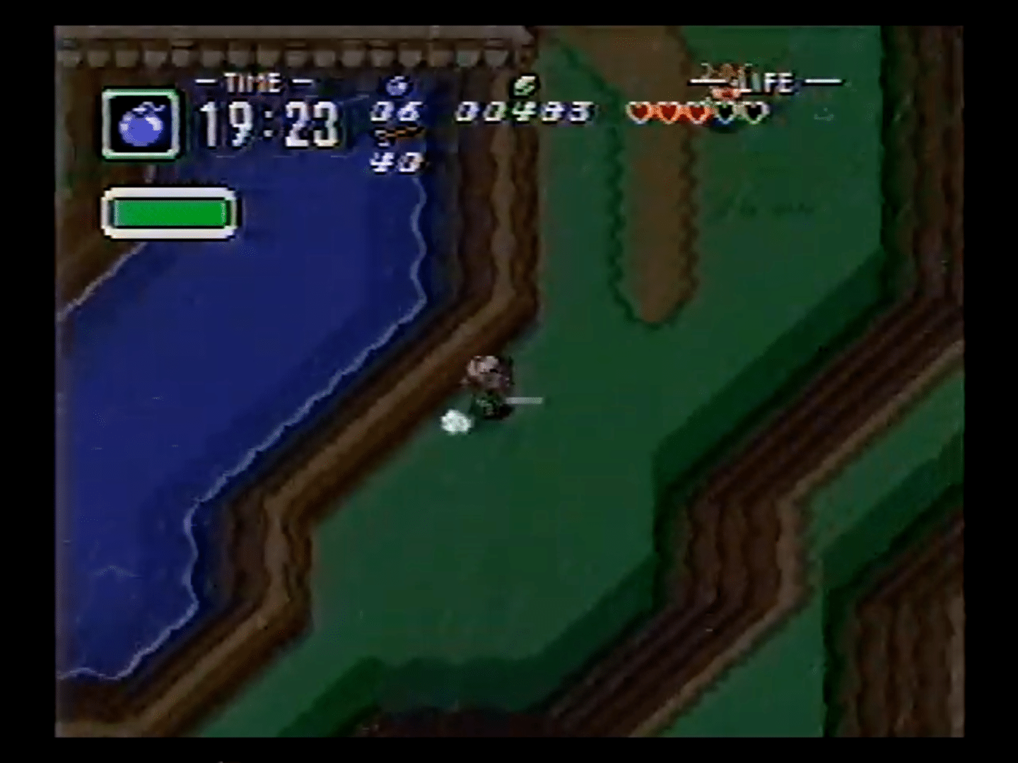 BS Zelda no Densetsu: Inishie no Sekiban - Dai-1-wa screenshot