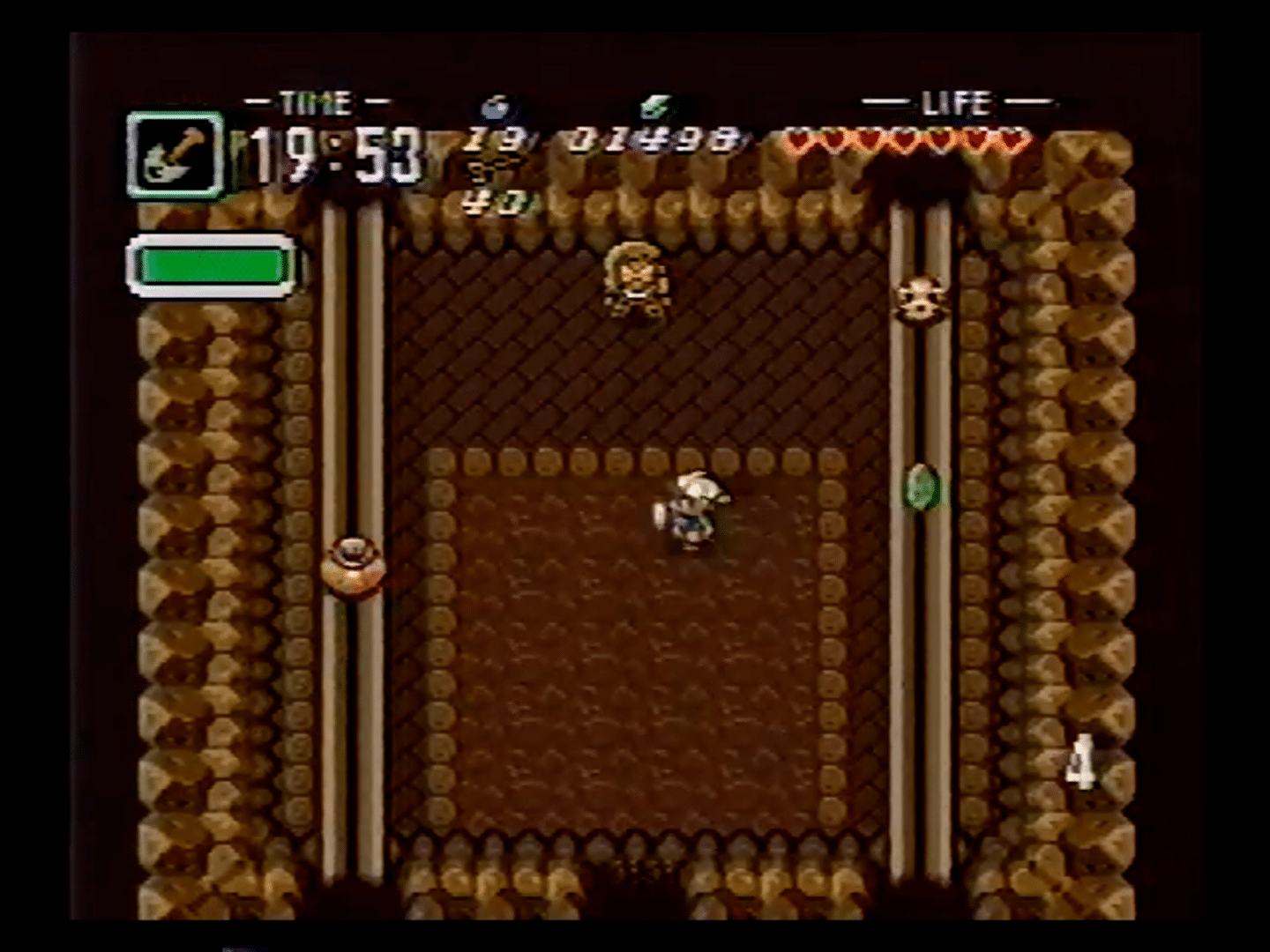 BS Zelda no Densetsu: Inishie no Sekiban - Dai-1-wa screenshot