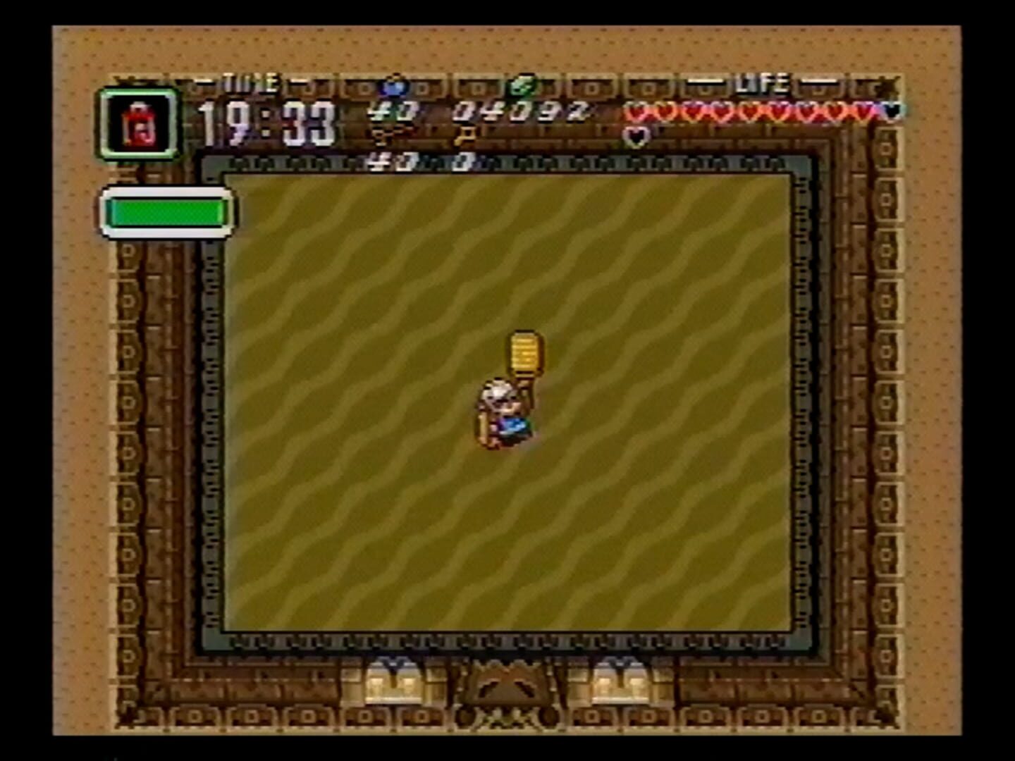 Captura de pantalla - BS Zelda no Densetsu: Inishie no Sekiban - Dai-3-wa