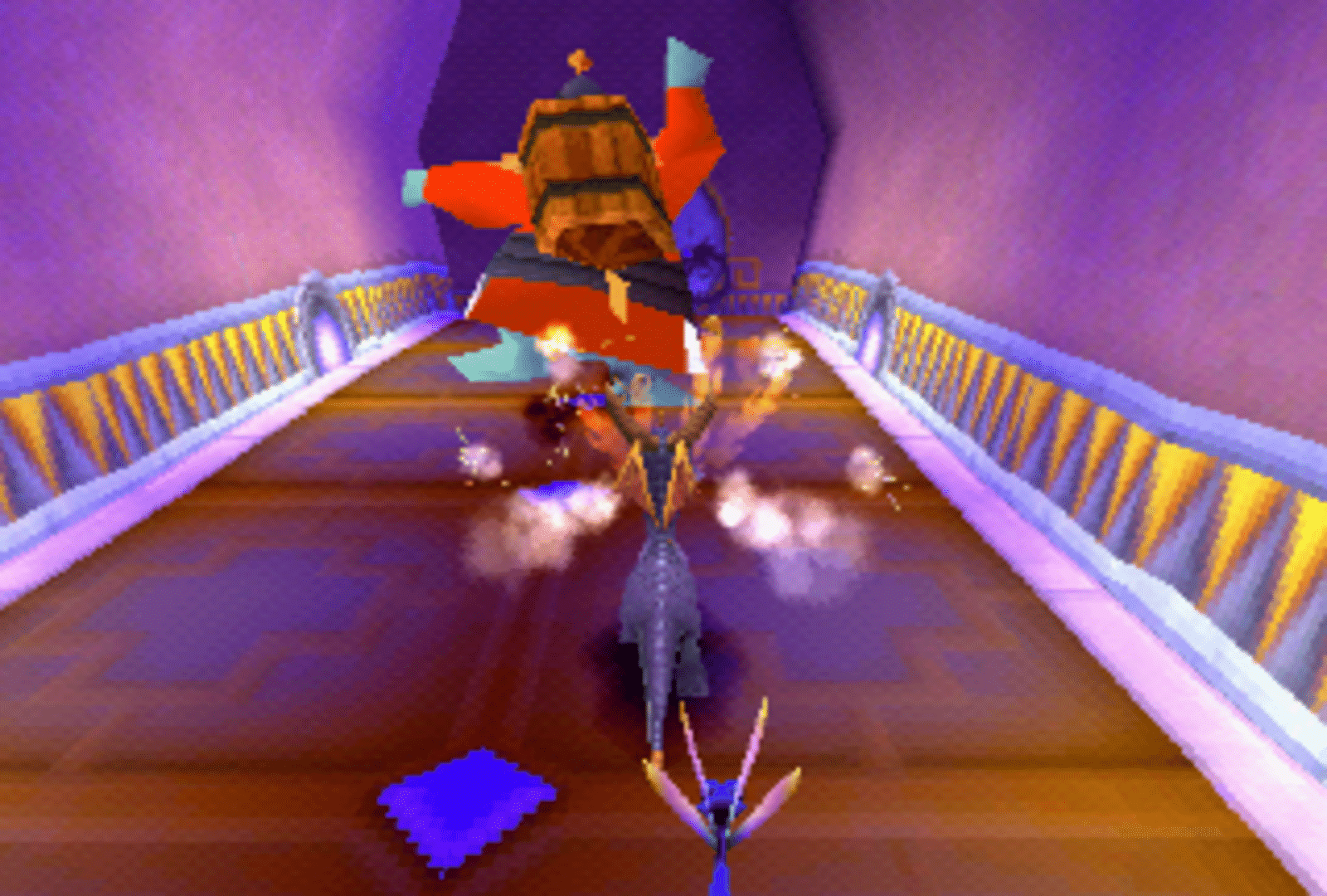 Spyro: Year of the Dragon screenshot