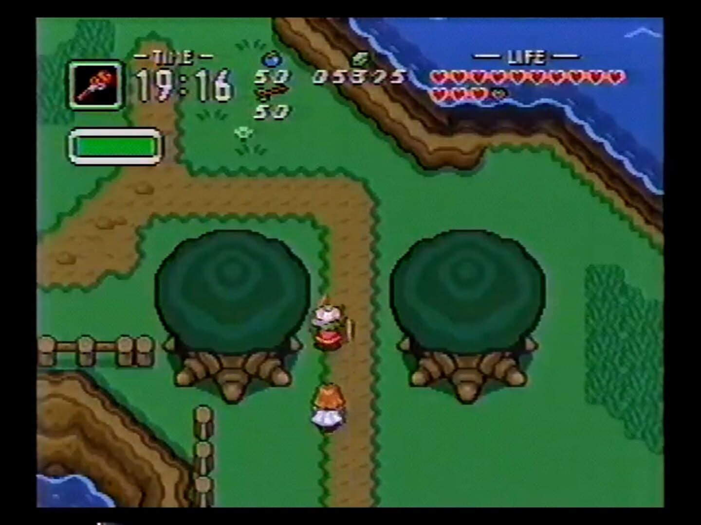 Captura de pantalla - BS Zelda no Densetsu: Inishie no Sekiban - Dai-4-wa