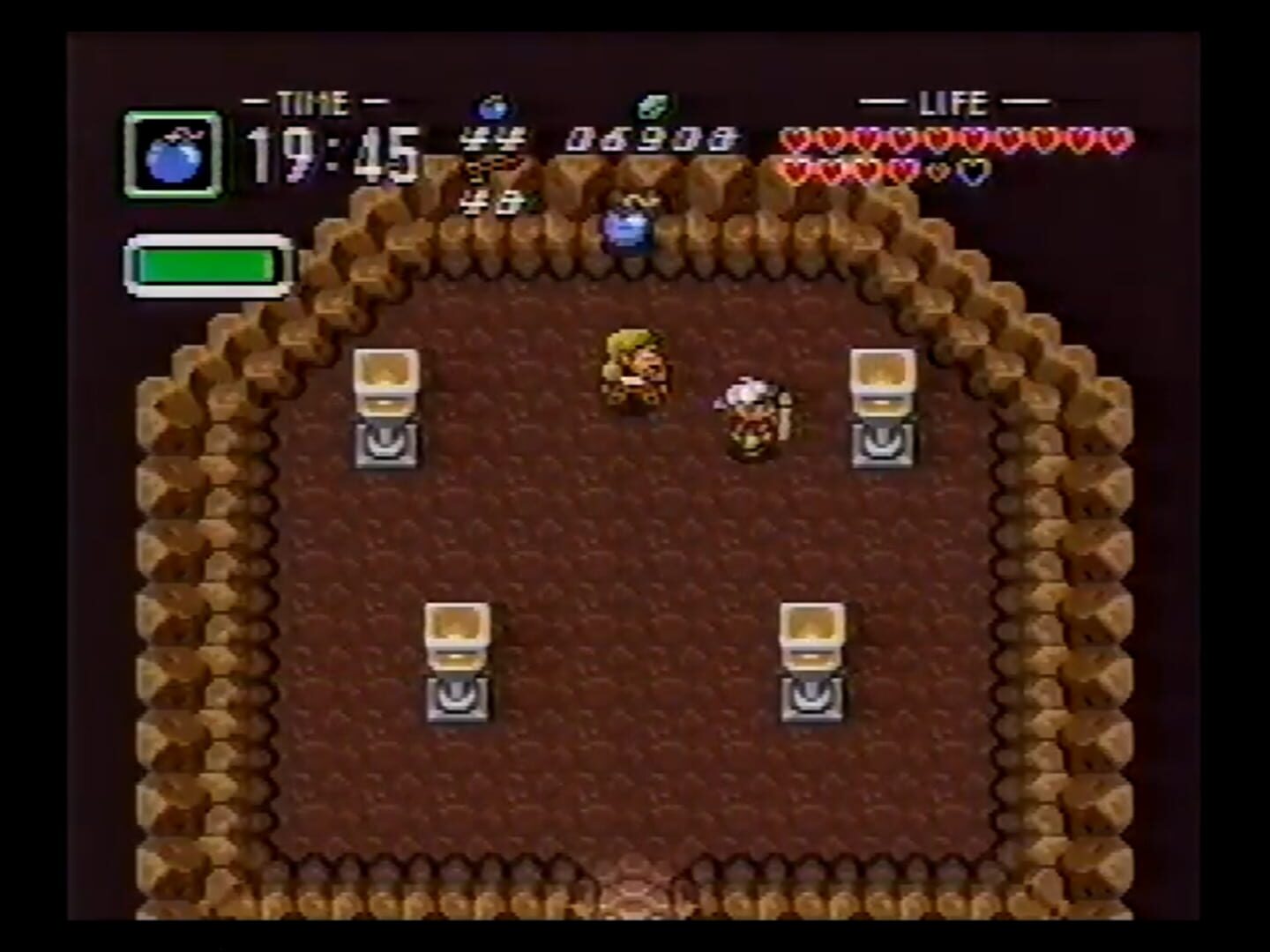 Captura de pantalla - BS Zelda no Densetsu: Inishie no Sekiban - Dai-4-wa