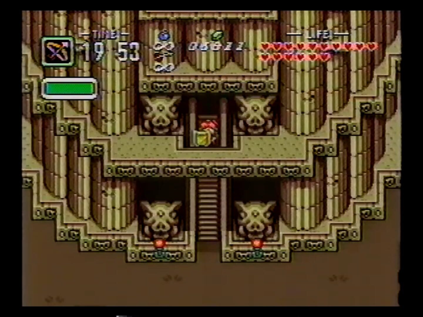 Captura de pantalla - BS Zelda no Densetsu: Inishie no Sekiban - Dai-4-wa