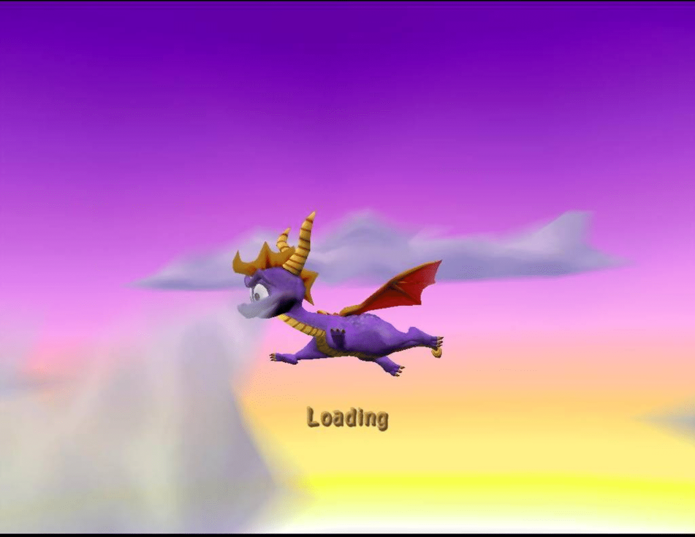 Spyro: Enter the Dragonfly screenshot