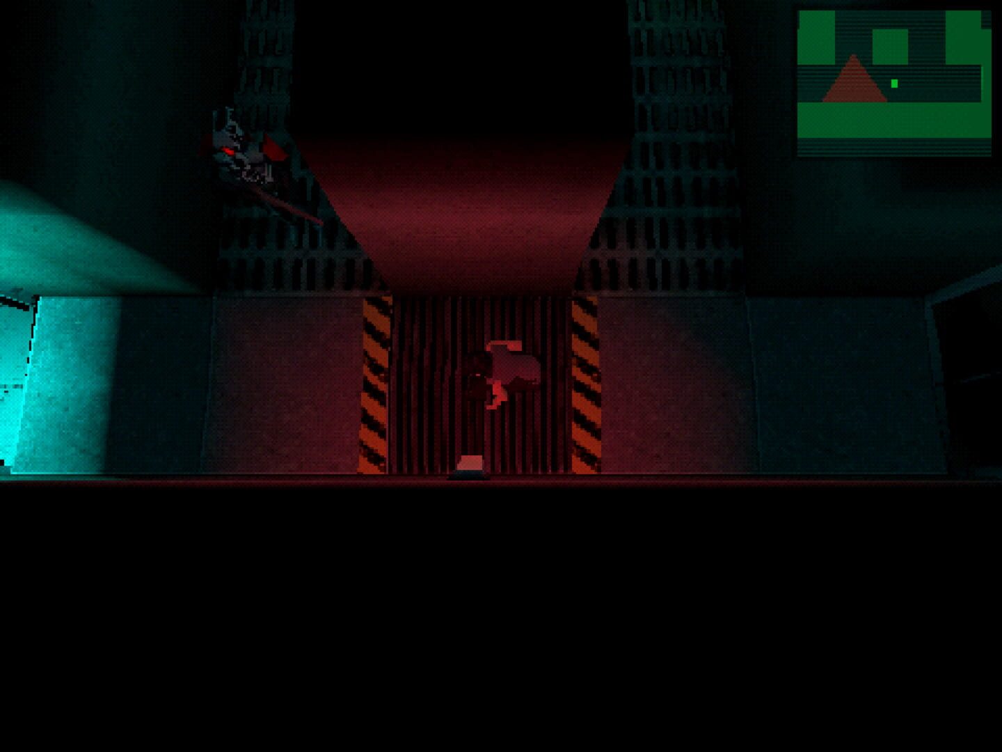 Exfiltraitor - Screenshot
