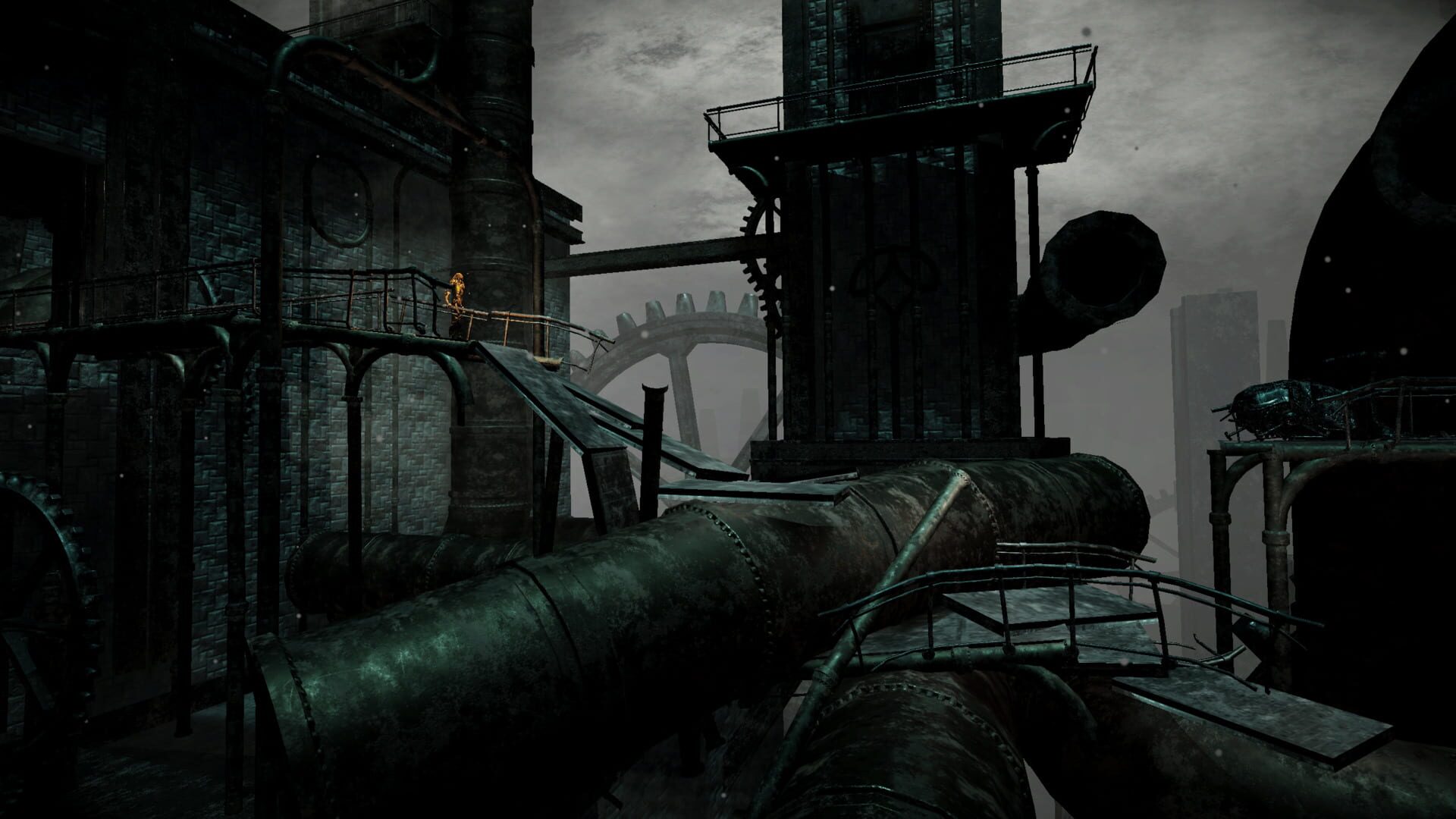 Dim: A Light in the Dark - Screenshot