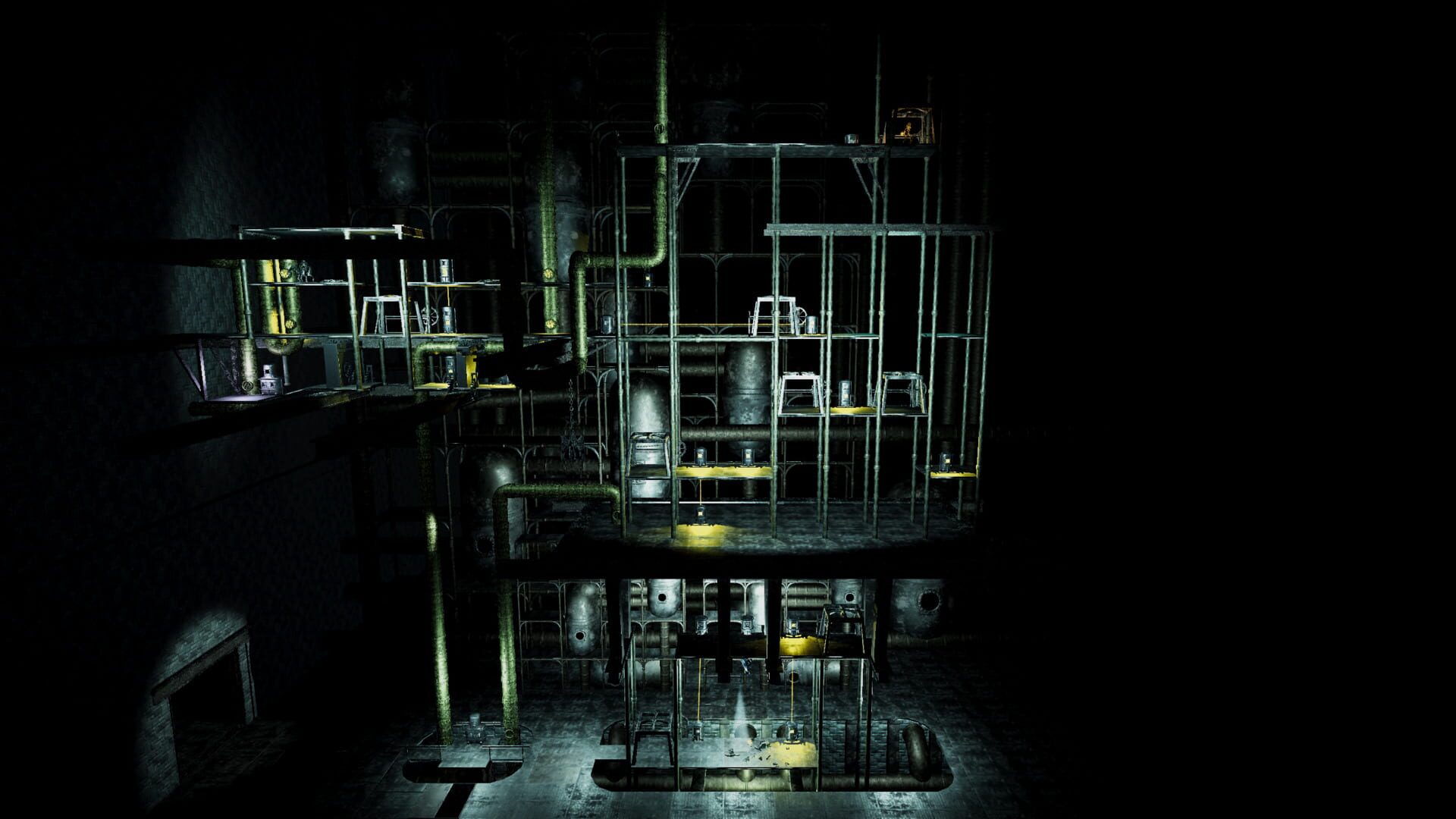 Dim: A Light in the Dark - Screenshot