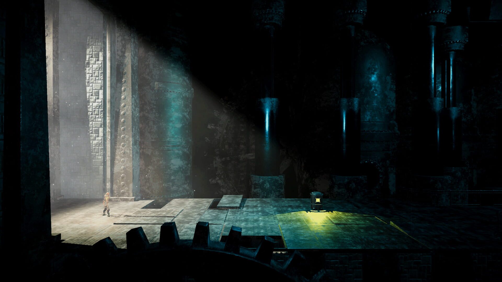 Dim: A Light in the Dark - Screenshot