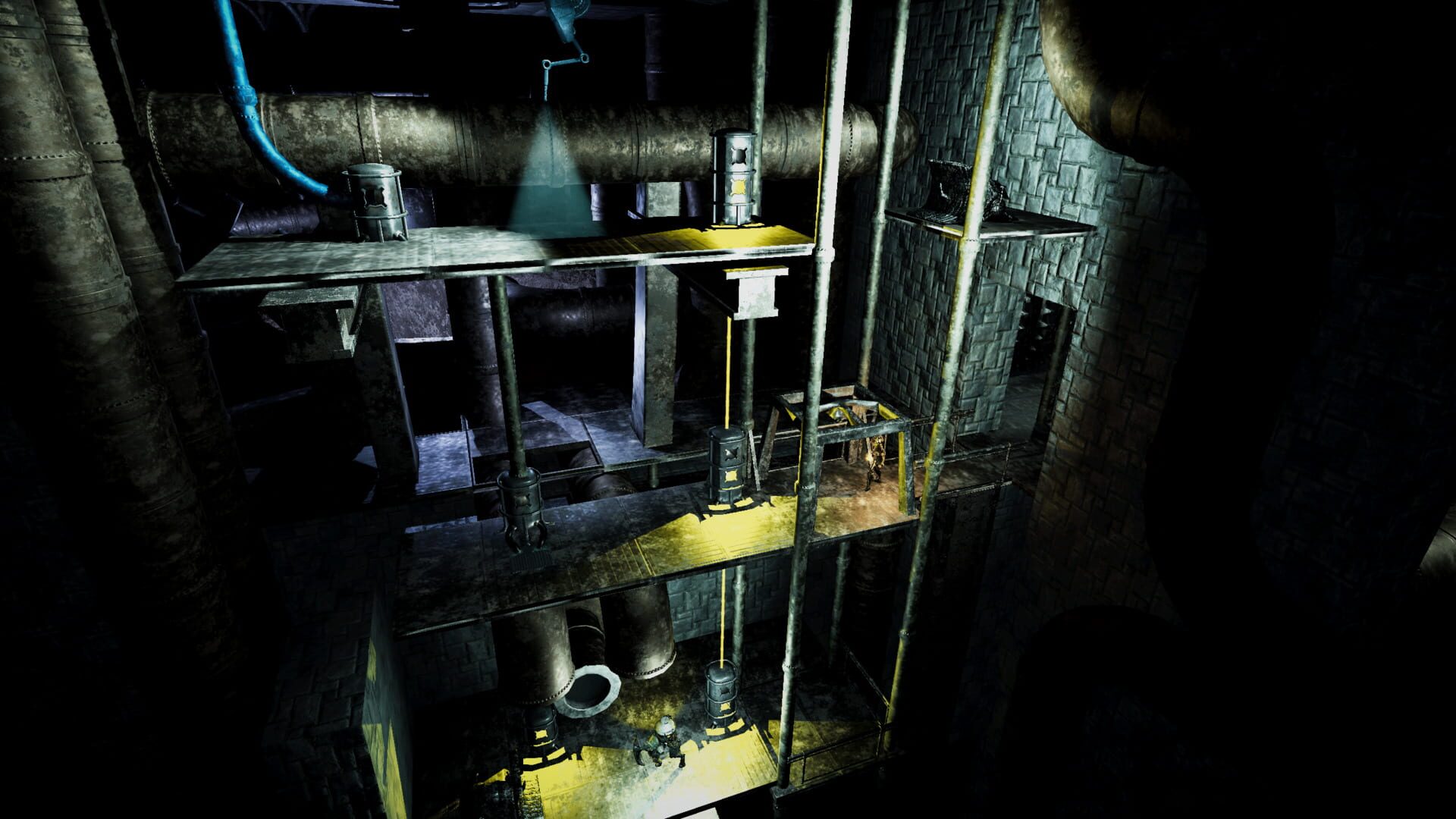 Dim: A Light in the Dark - Screenshot