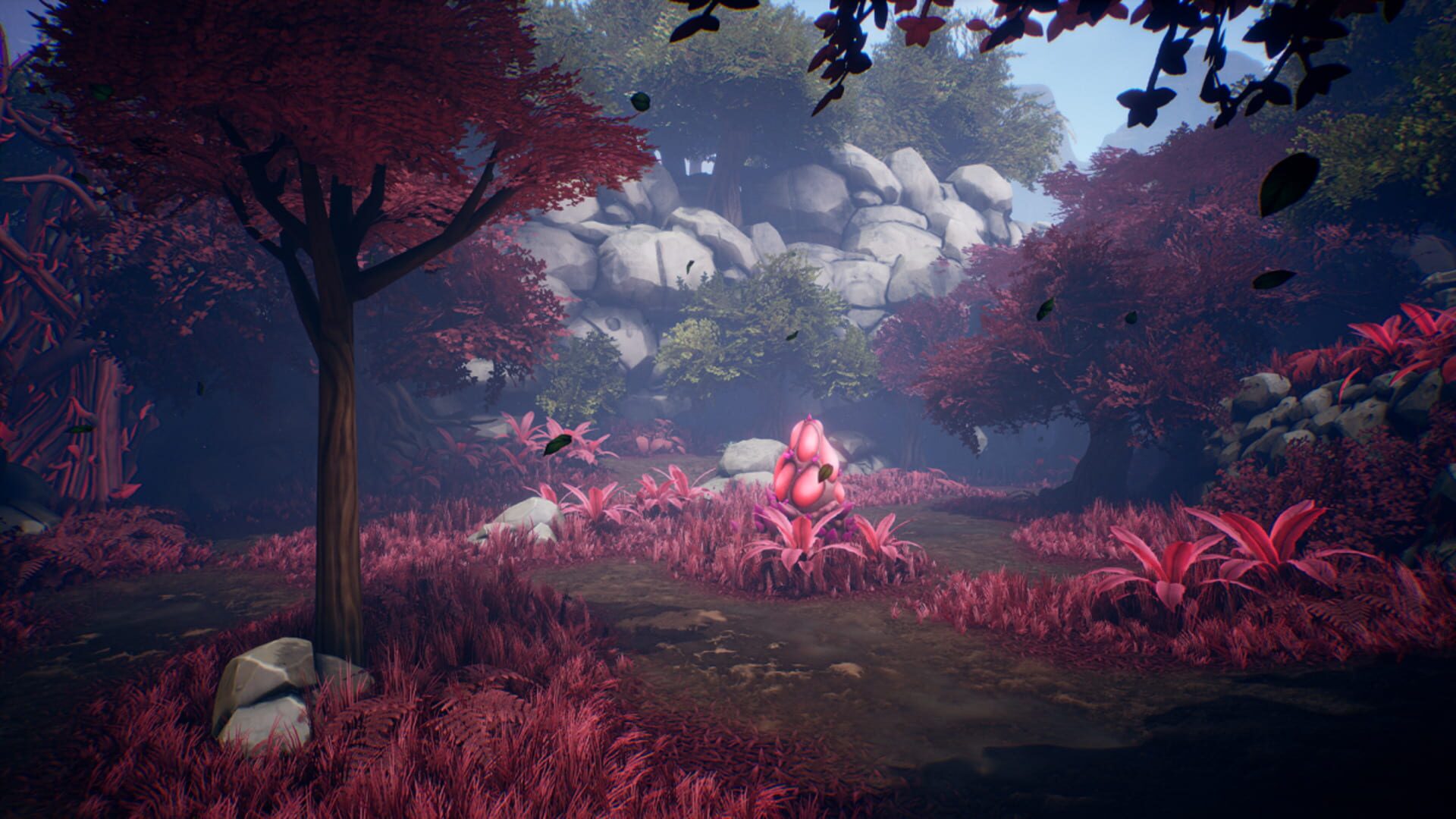 Naamu: The Lost Essence - Screenshot