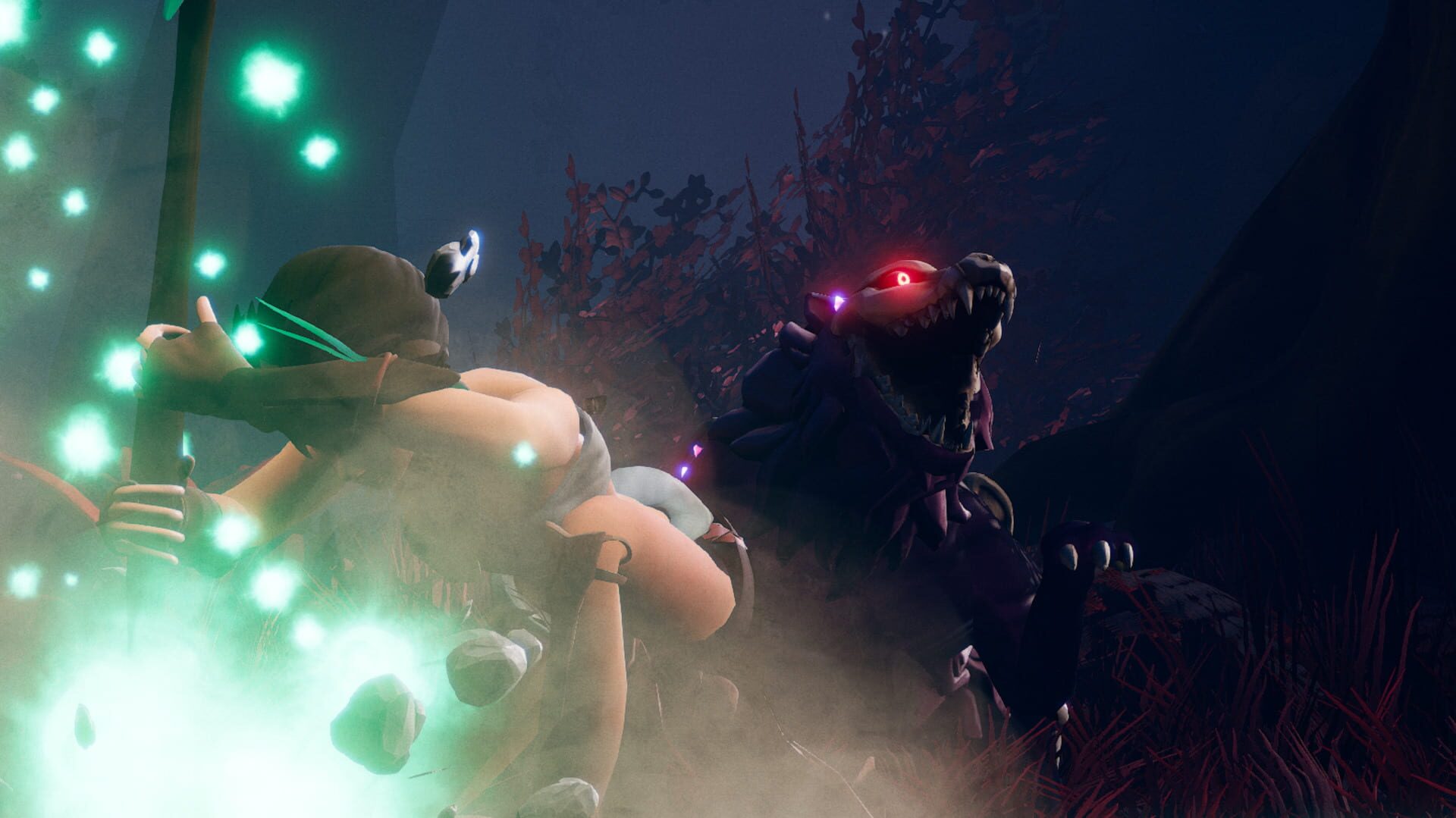 Naamu: The Lost Essence - Screenshot