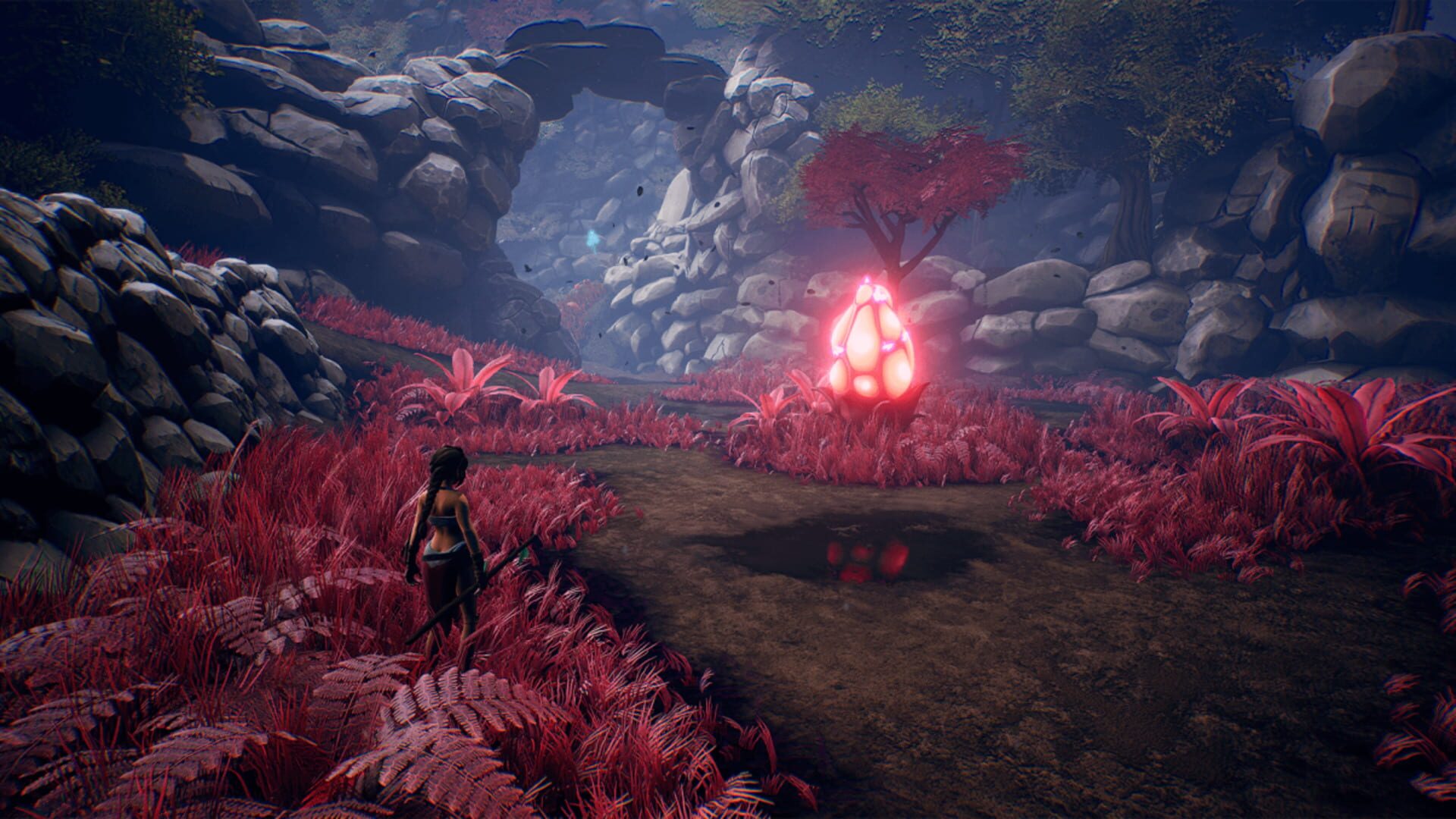 Naamu: The Lost Essence - Screenshot