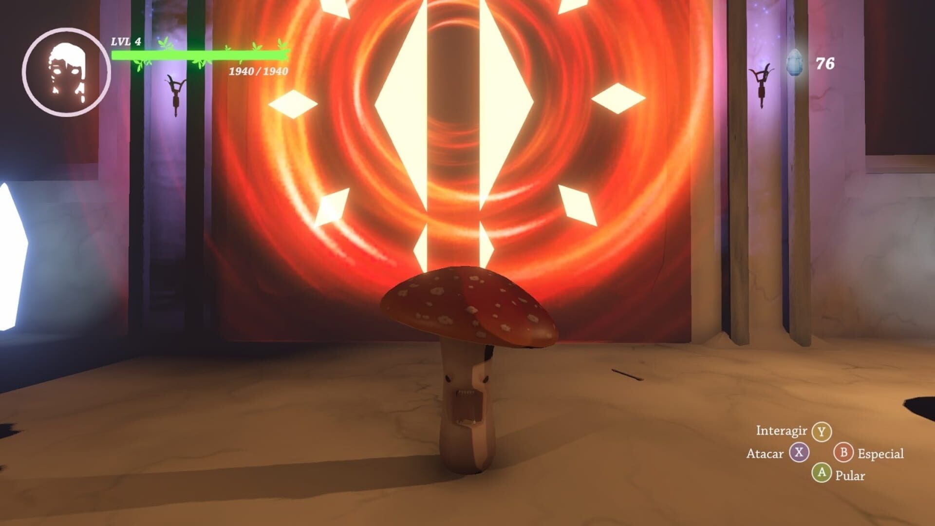 Guardian of Andra: Fragments of Fate - Screenshot