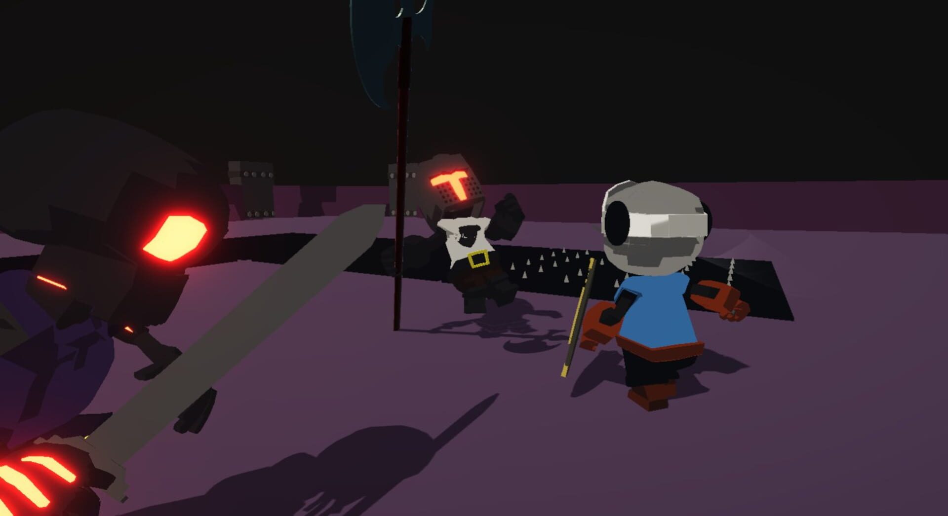 Into the Cave - Screenshot