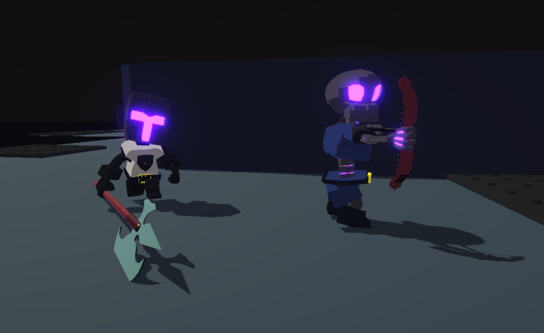 Into the Cave - Screenshot