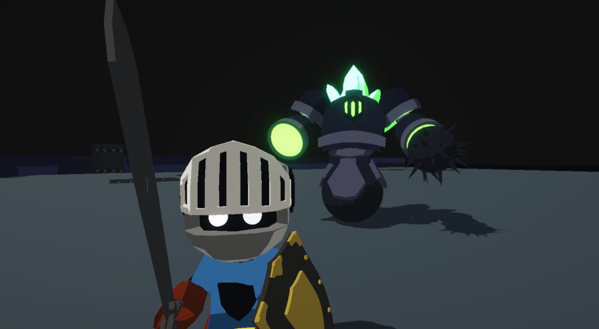Into the Cave - Screenshot