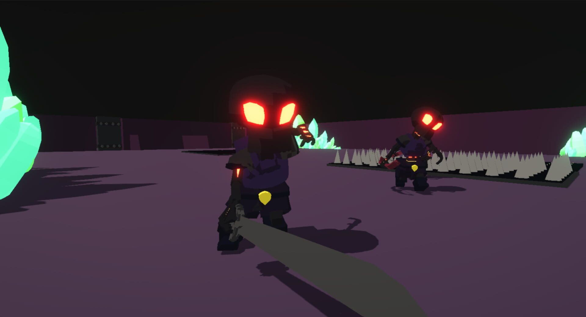 Into the Cave - Screenshot