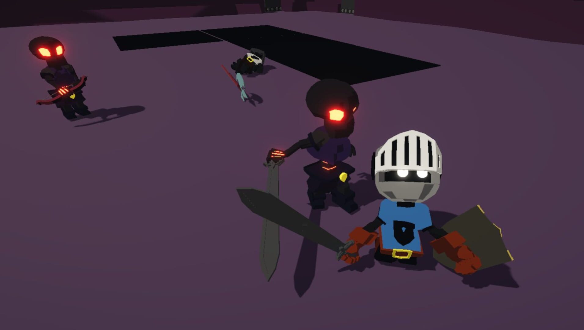 Into the Cave - Screenshot