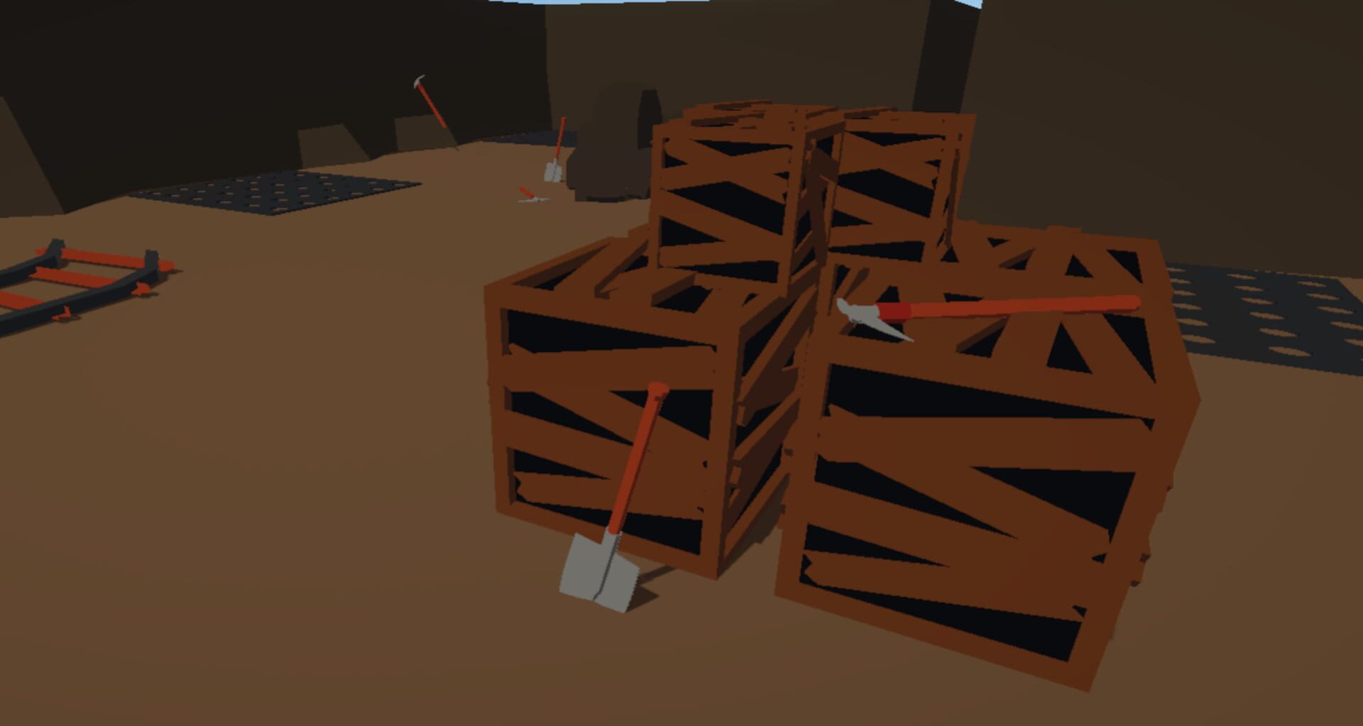 Into the Cave - Screenshot